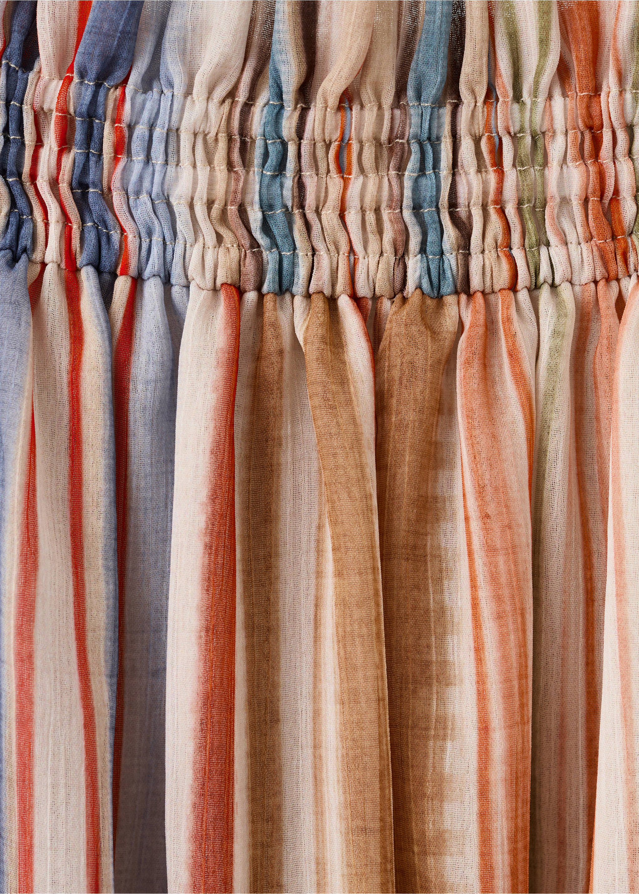 Vestit ratlles paraula d'honor - Detall de l'article 0, Cru. Ref: 27027947-00.