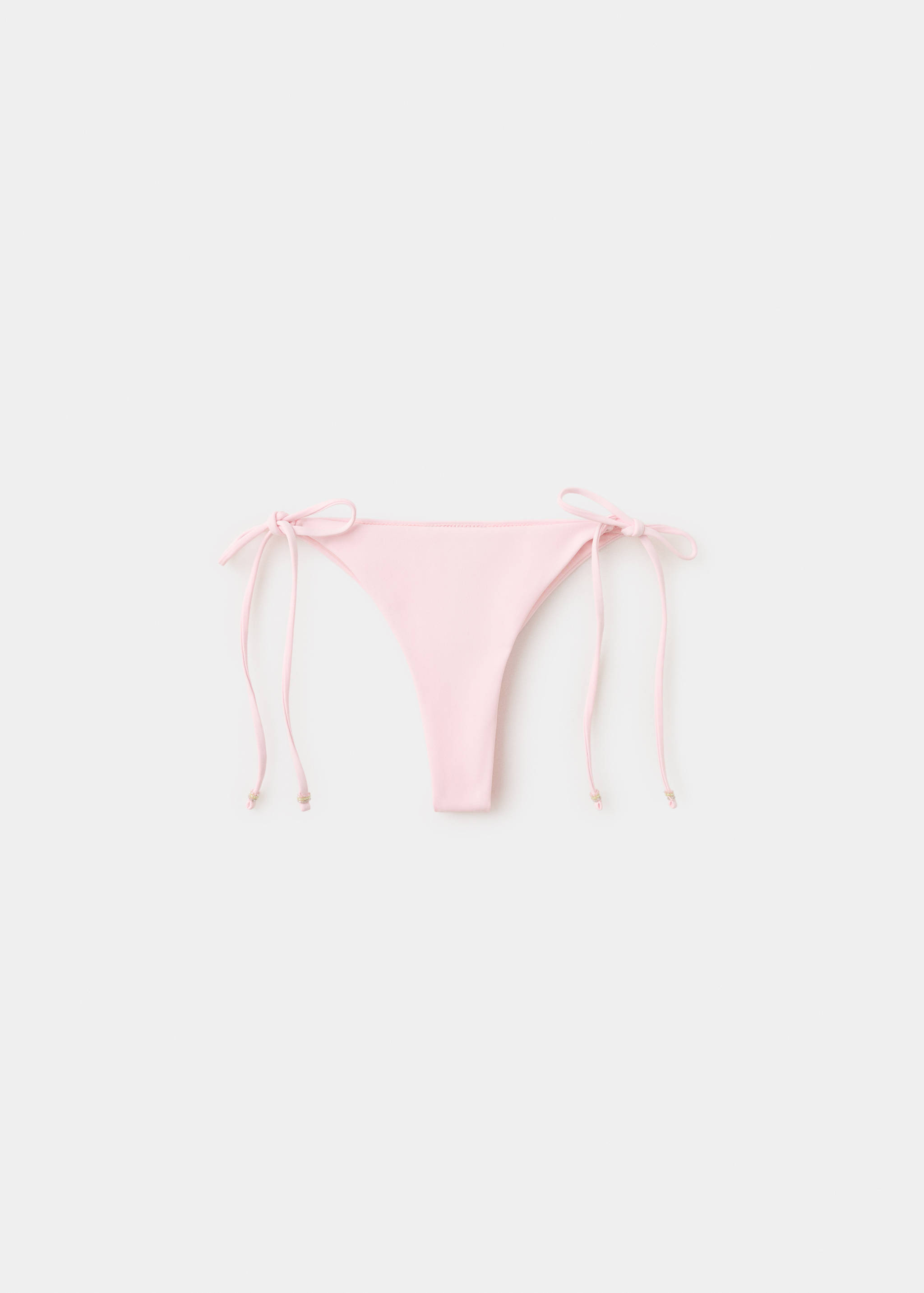 Brazilian bikini bottoms with bows - Article without model
