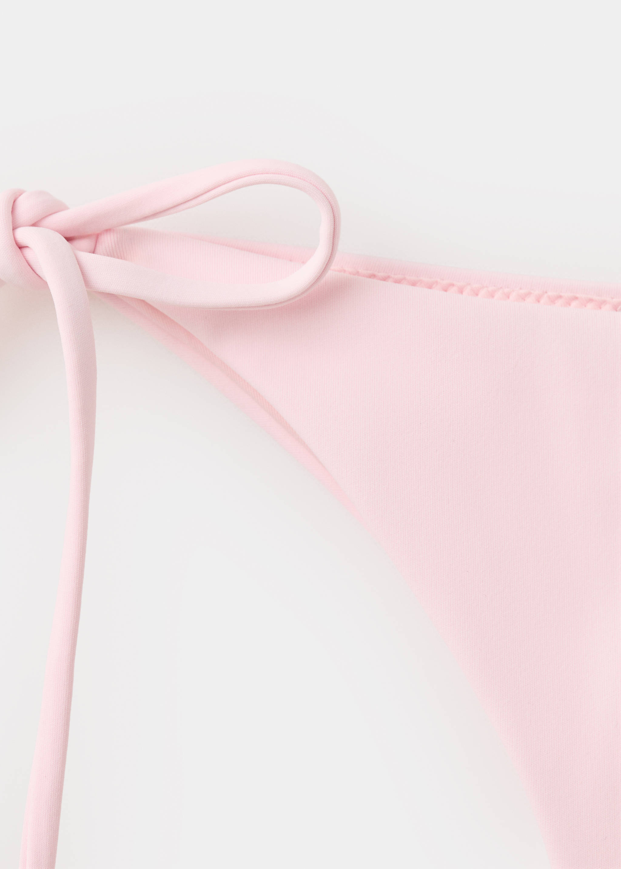 Brazilian bikini bottoms with bows - Details of the article 0