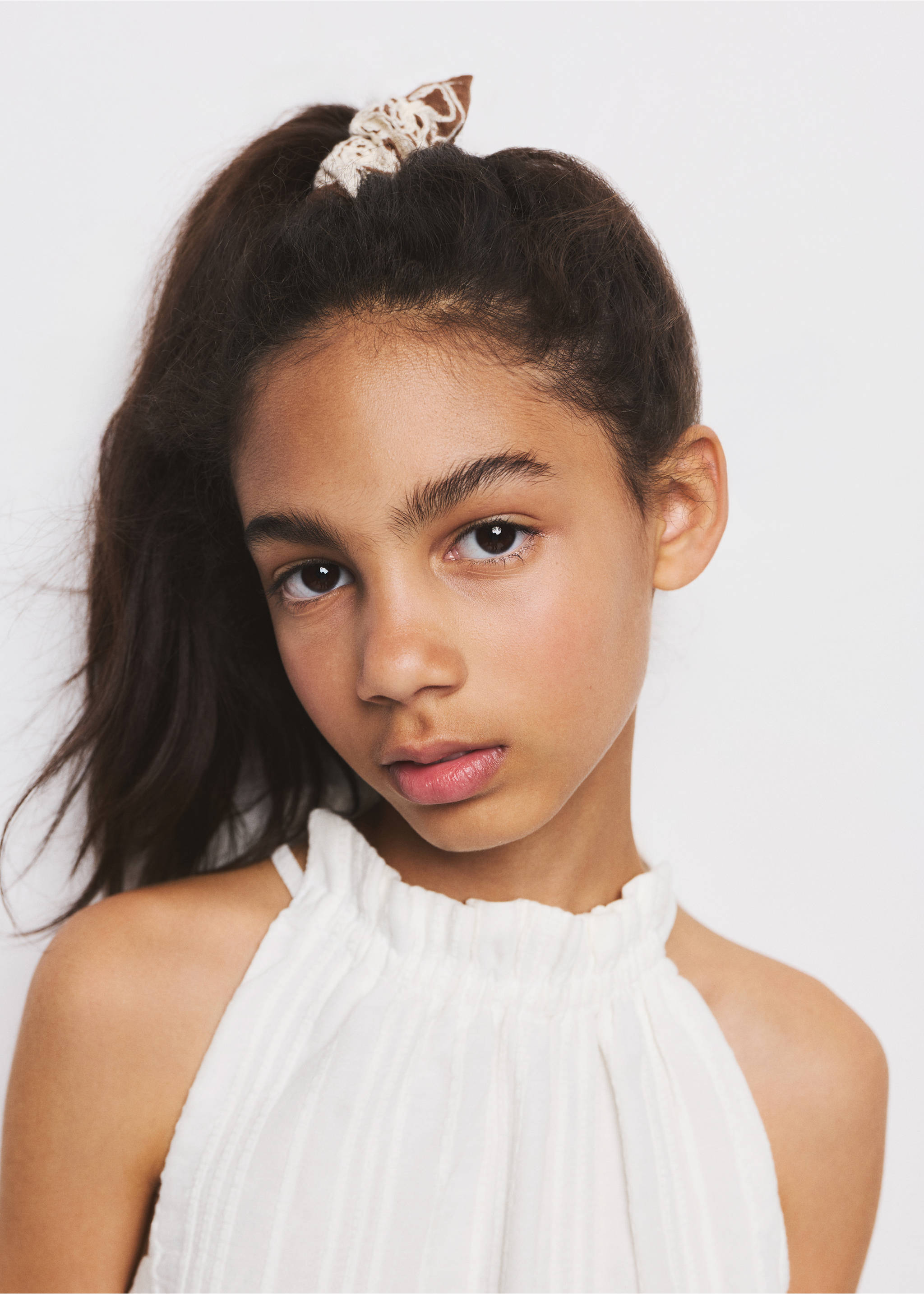 Blouse tree - Détail de l'article 1, Blanc. Ref: 27028661-00.