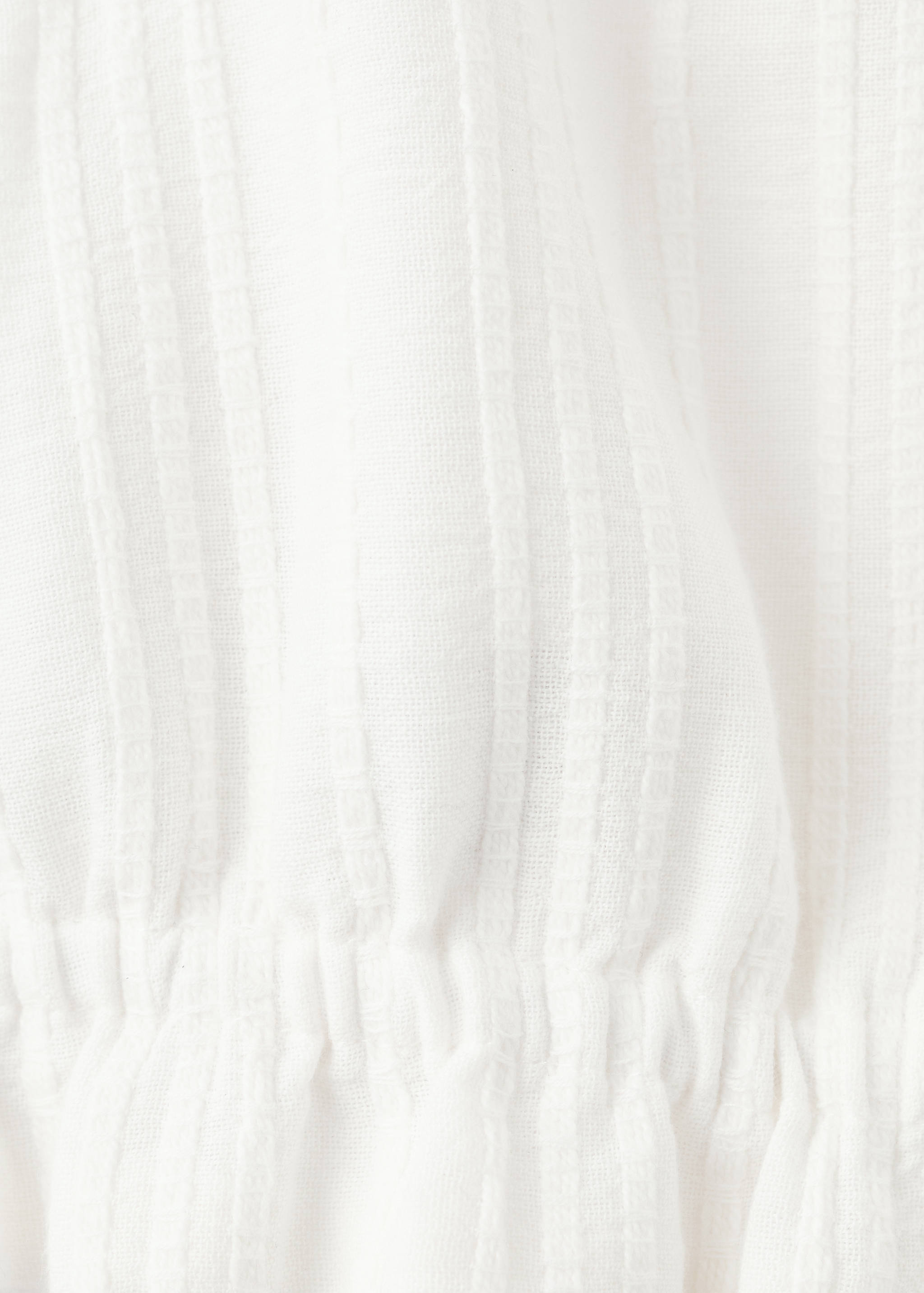 Halter frill blouse - Details of the article 8