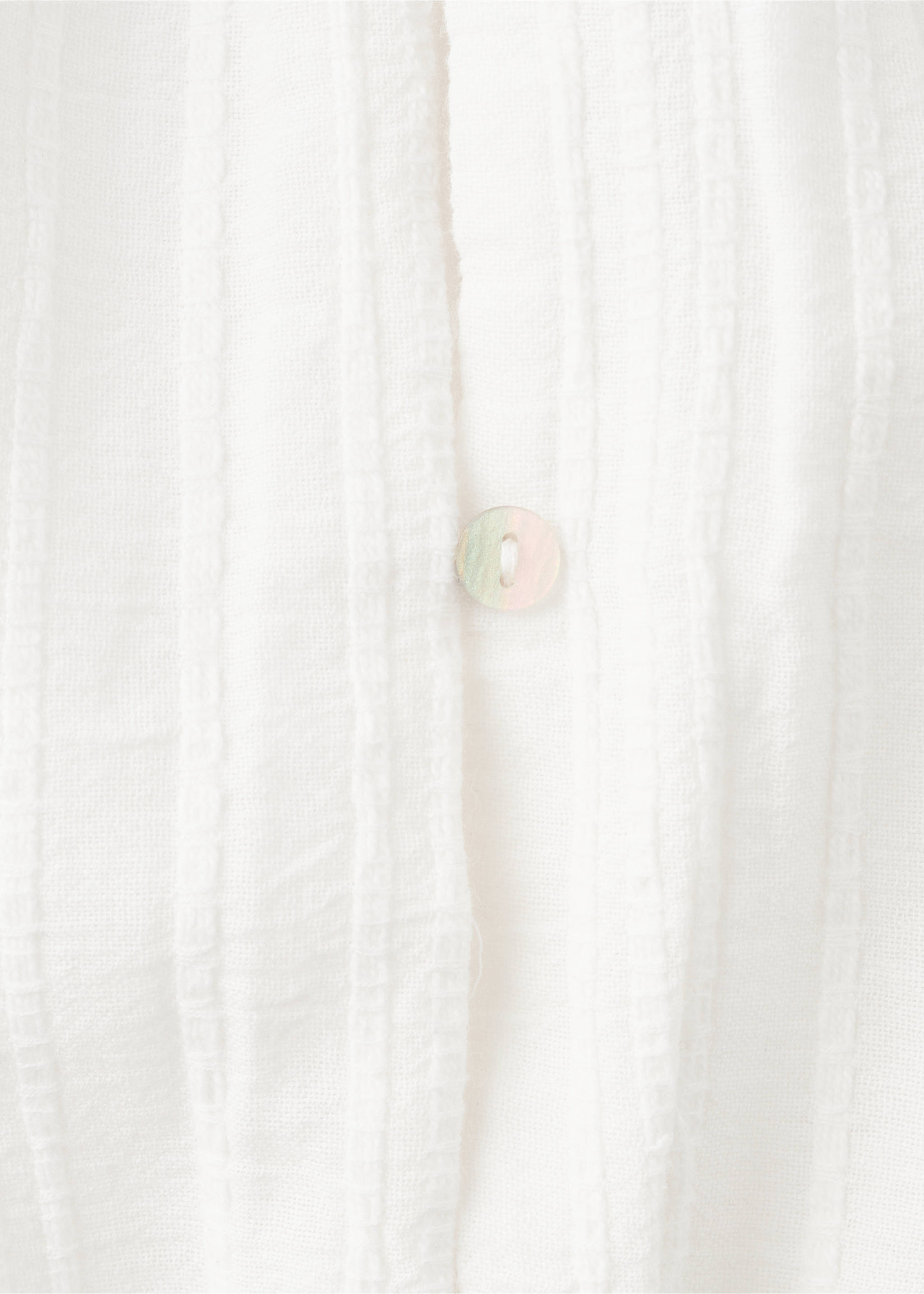 Blouse tree - Détail de l'article 0, Blanc. Ref: 27028661-00.