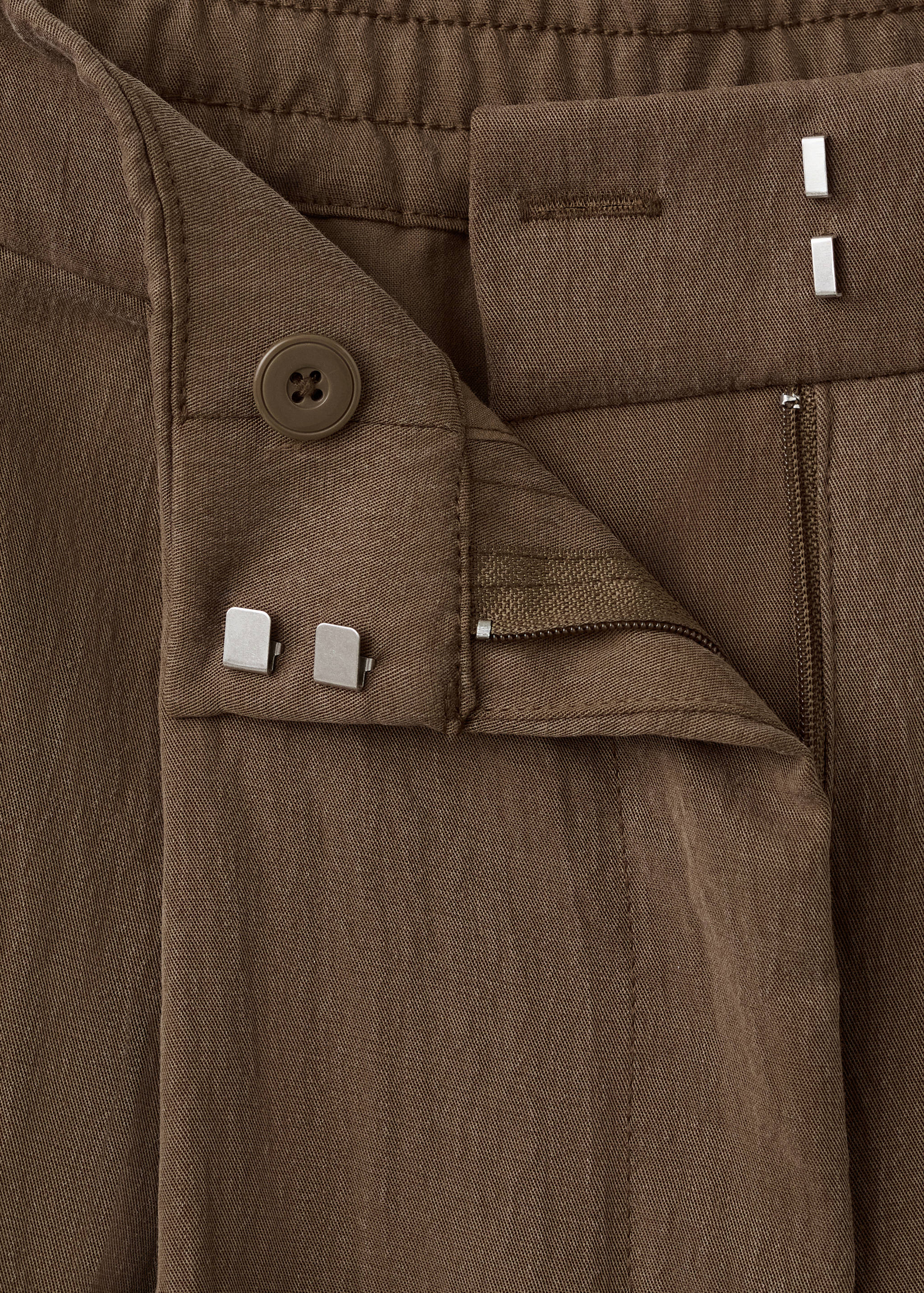 بنطلون لايوسل مستقيم - تفاصيل المنتج 8