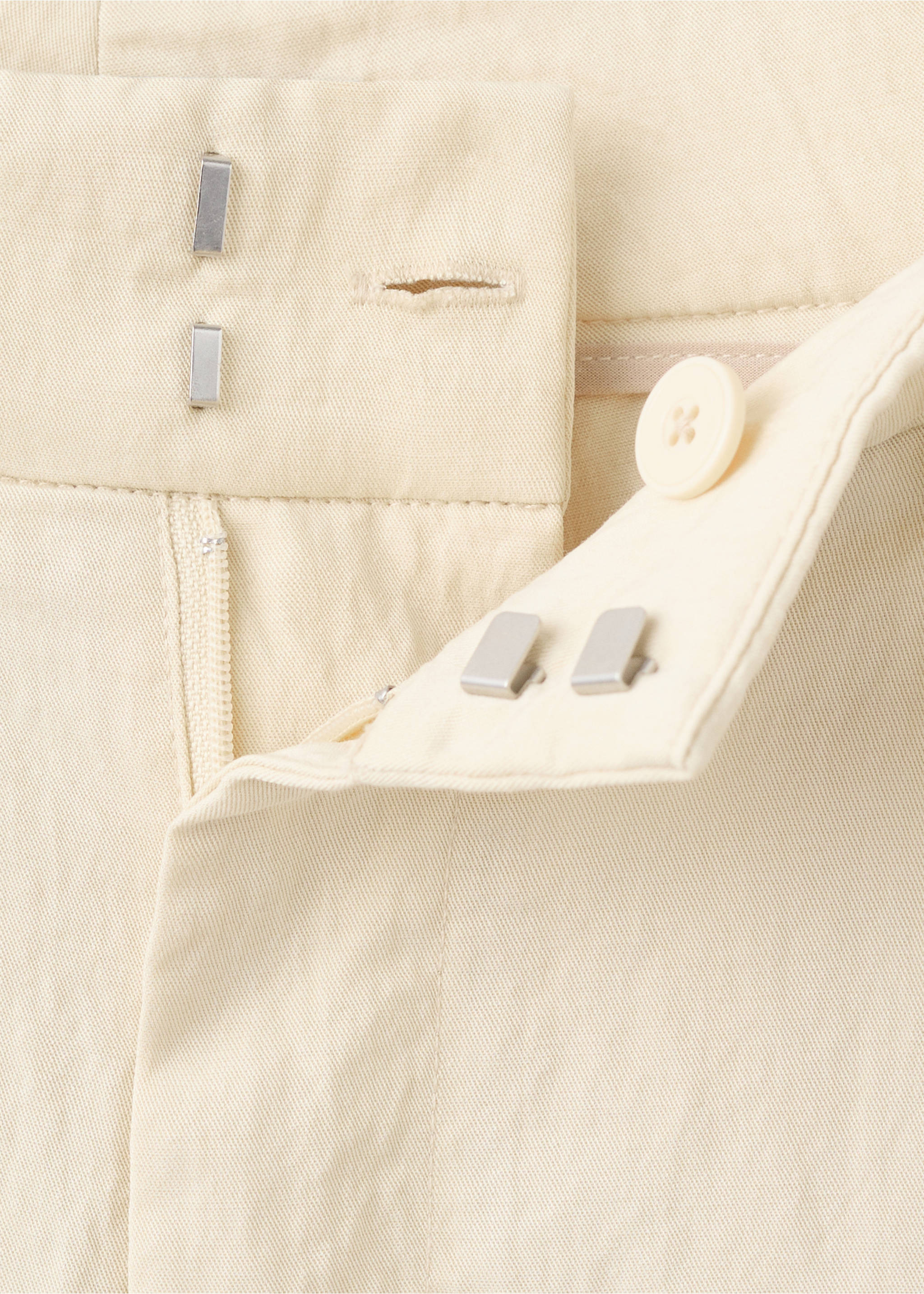 Lyocell harem trousers - Details of the article 8, Light/Pastel Grey. Ref: 27029066-00.