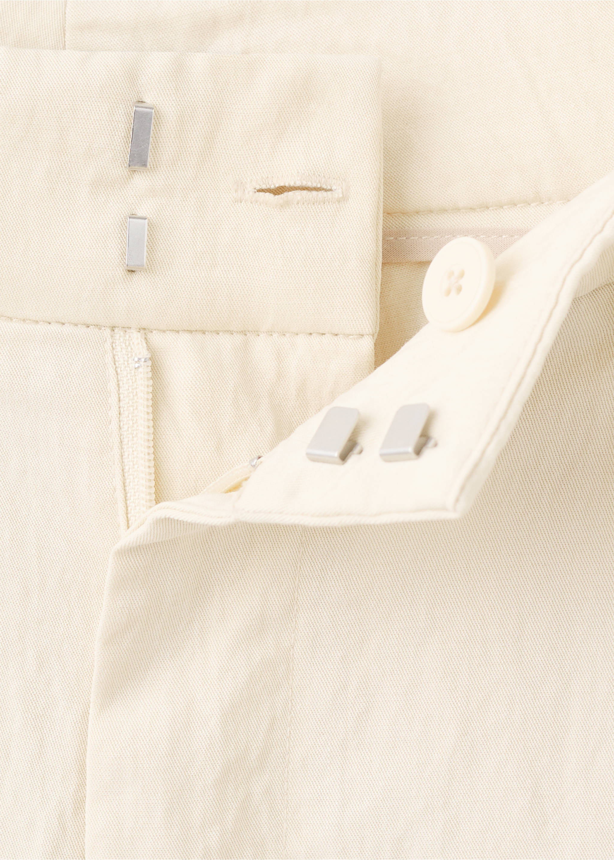 Lyocell harem trousers - Details of the article 8, Light/Pastel Grey. Ref: 27029066-00.