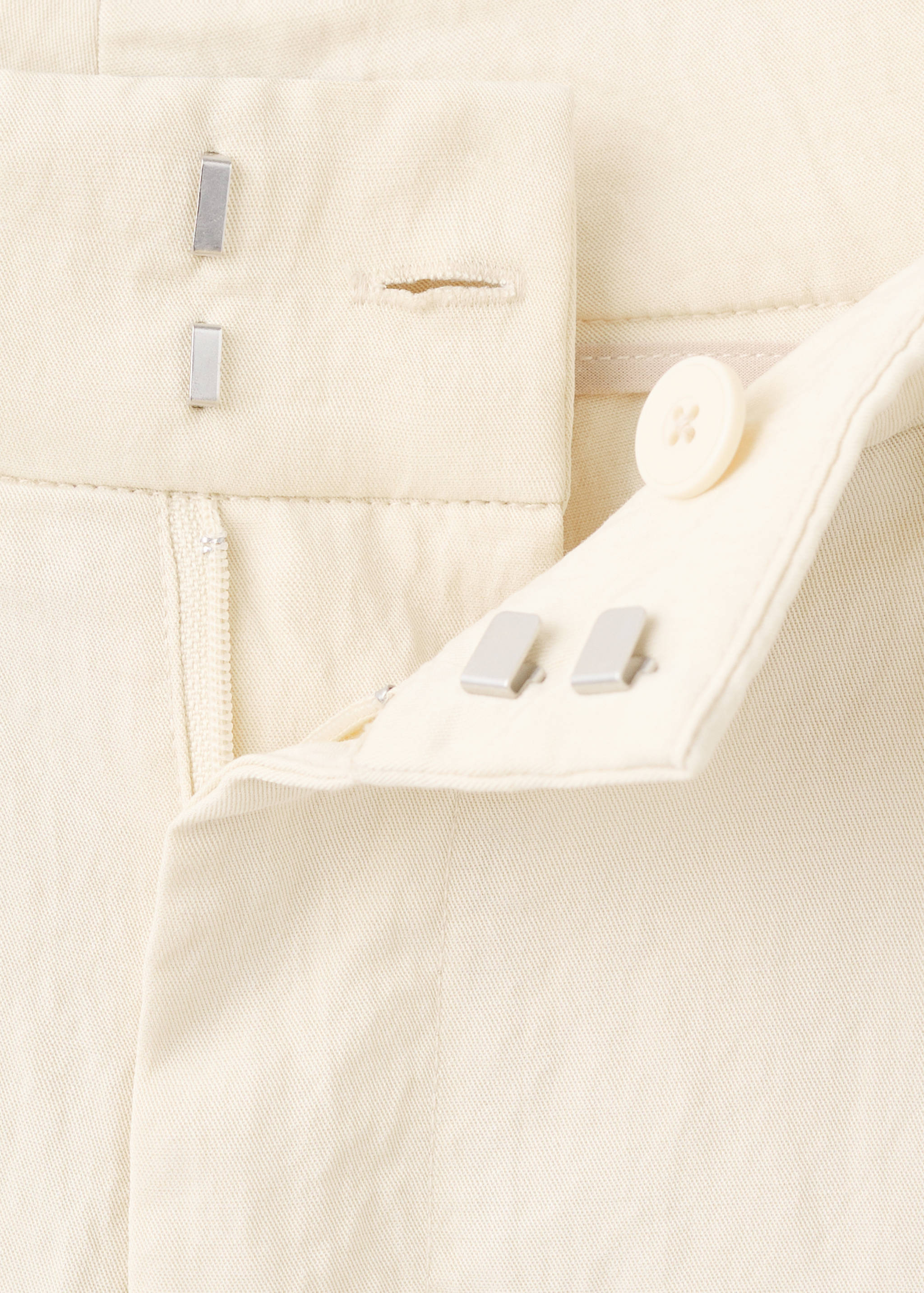 Lyocell harem trousers - Details of the article 8