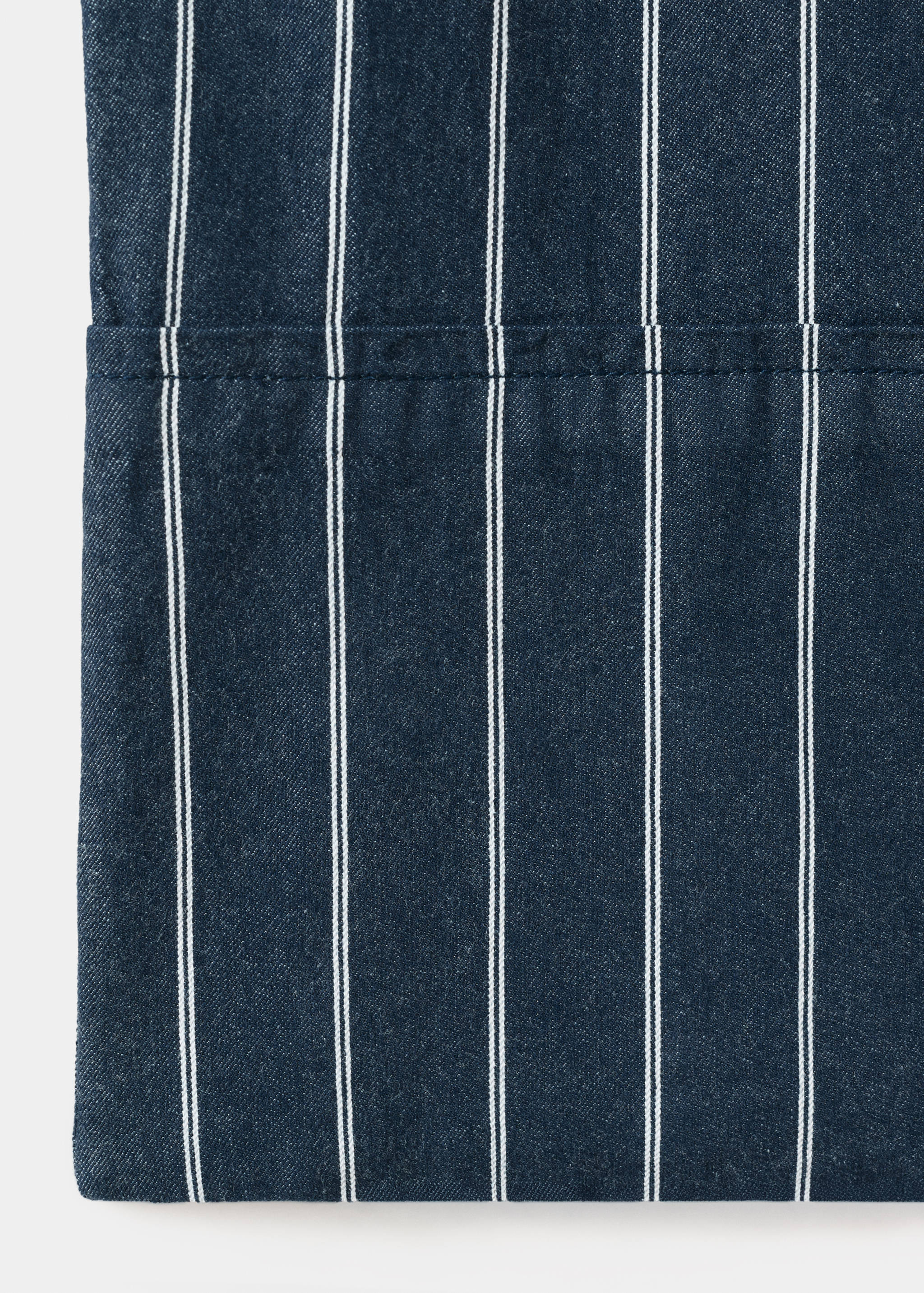 Pantalon revers rayures - Détail de l'article 0