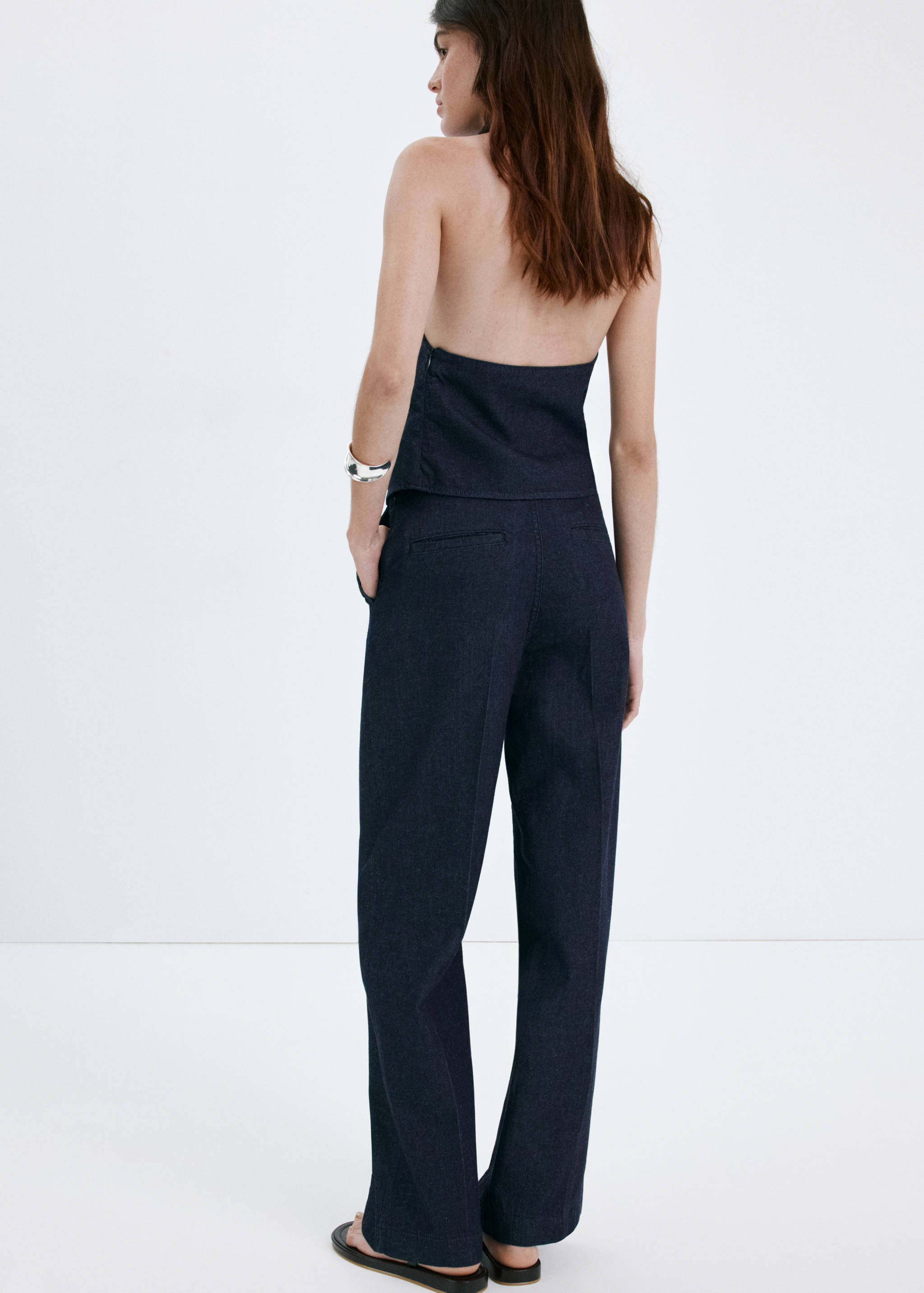 Pantalon carla - Verso de l’article