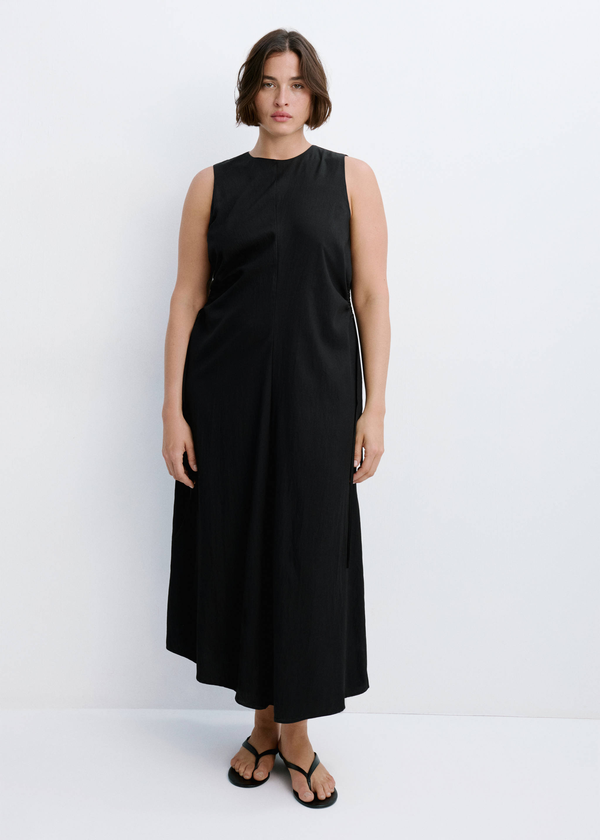 Vestit cut out llaços - Detall de l'article 3