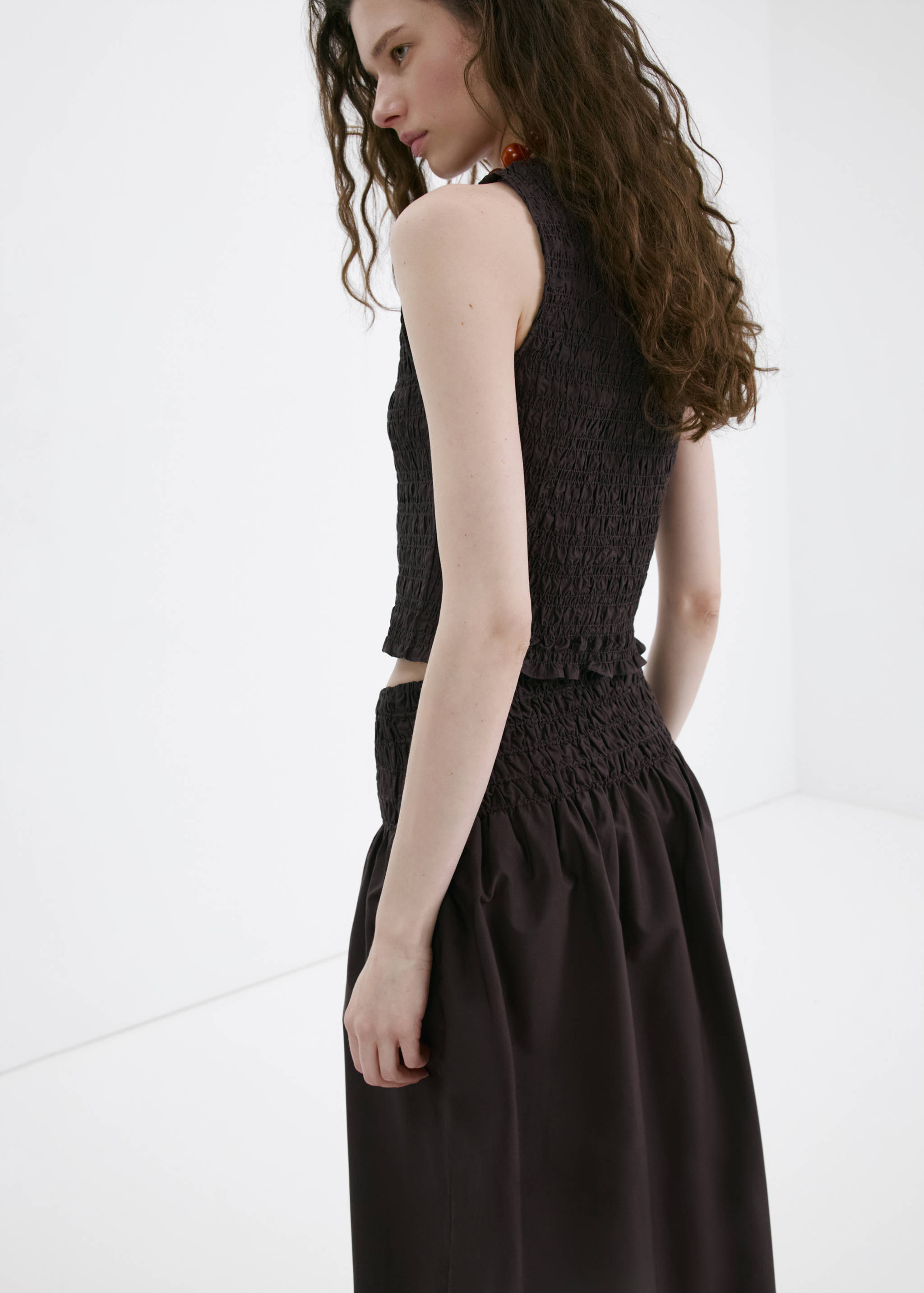 Top siros - Reverse of the article