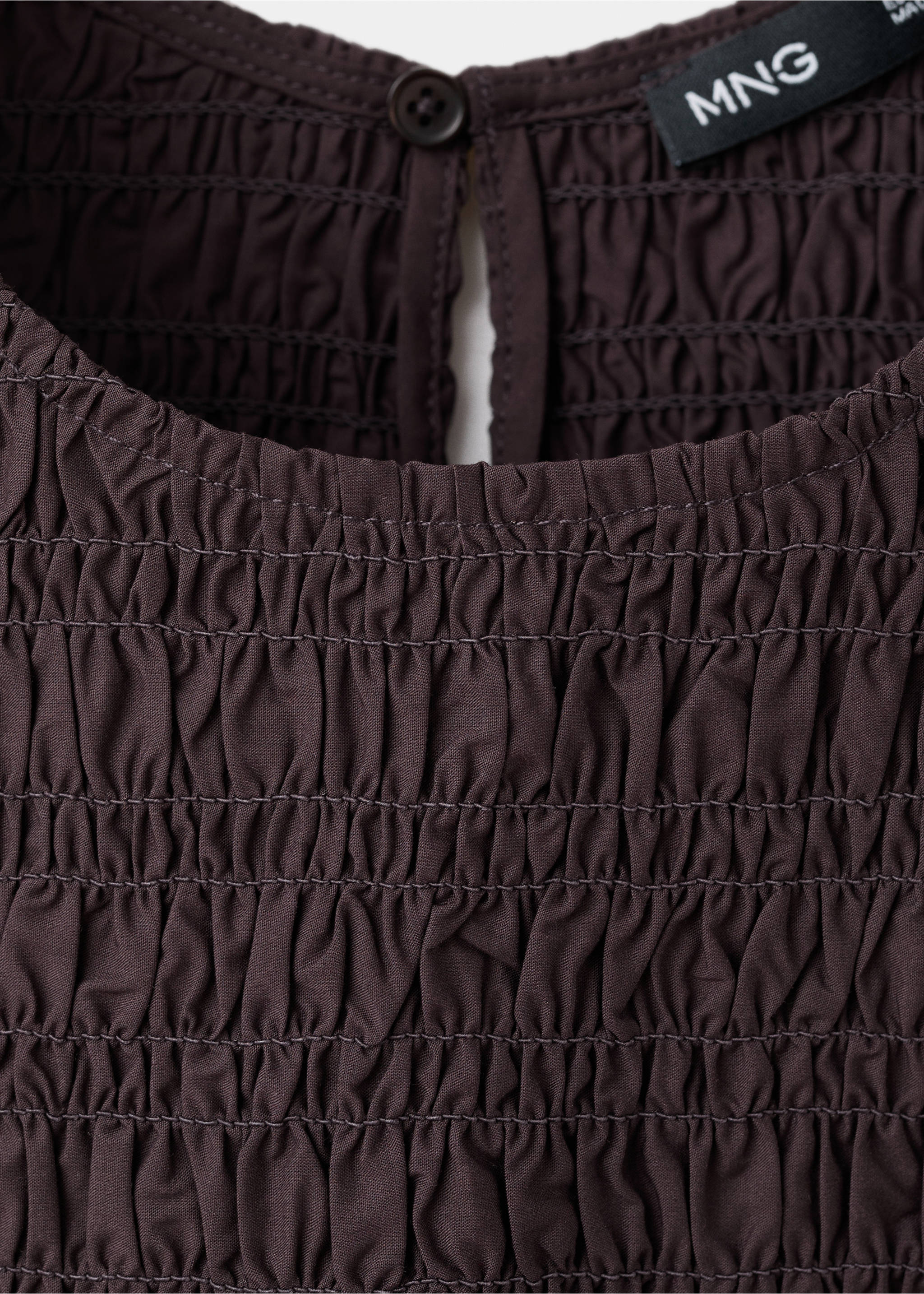 Top siros - Details of the article 0, Chocolate. Ref: 27029081-00.