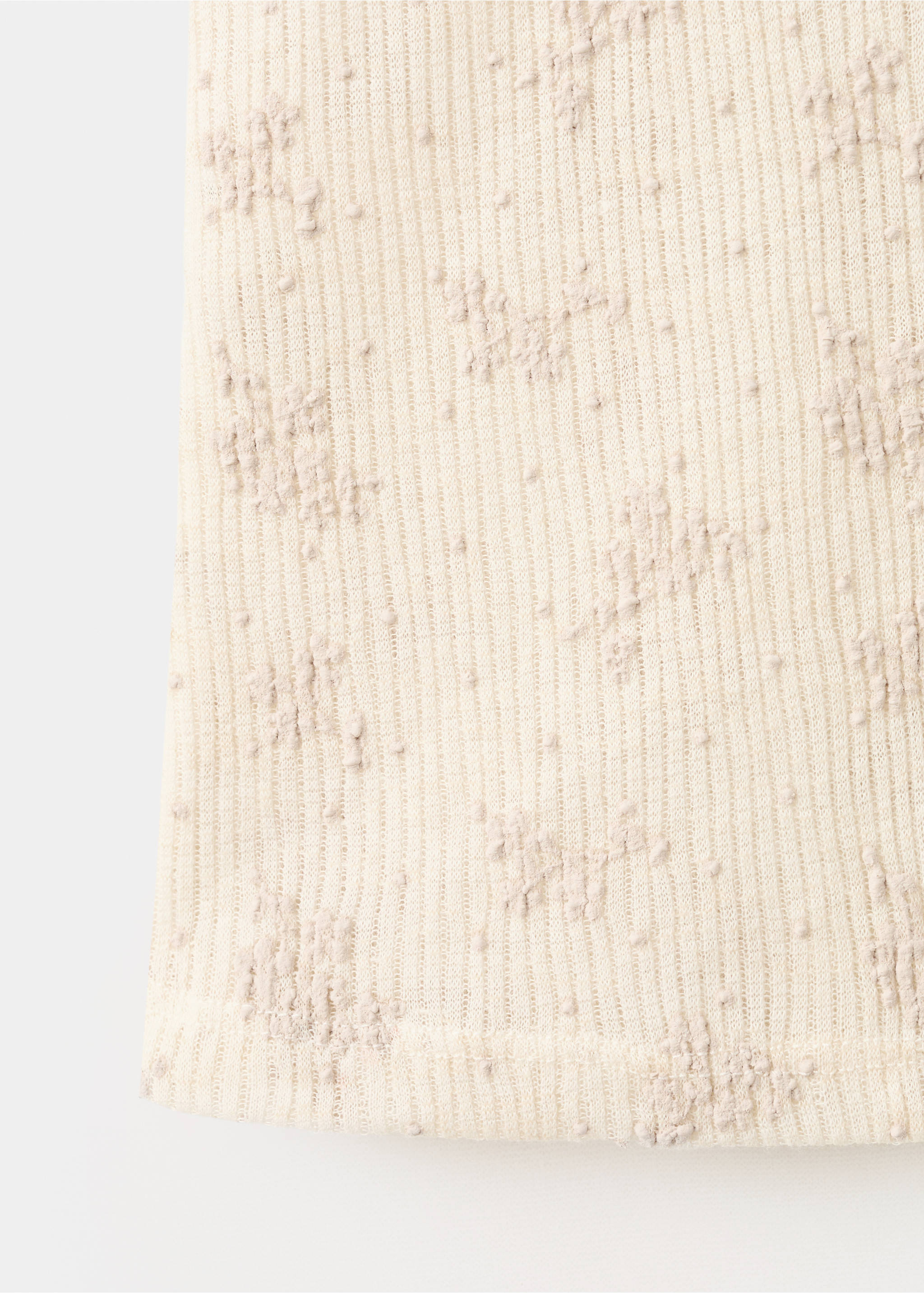 T-shirt pani - Détail de l'article 0, Écru. Ref: 27029085-00.