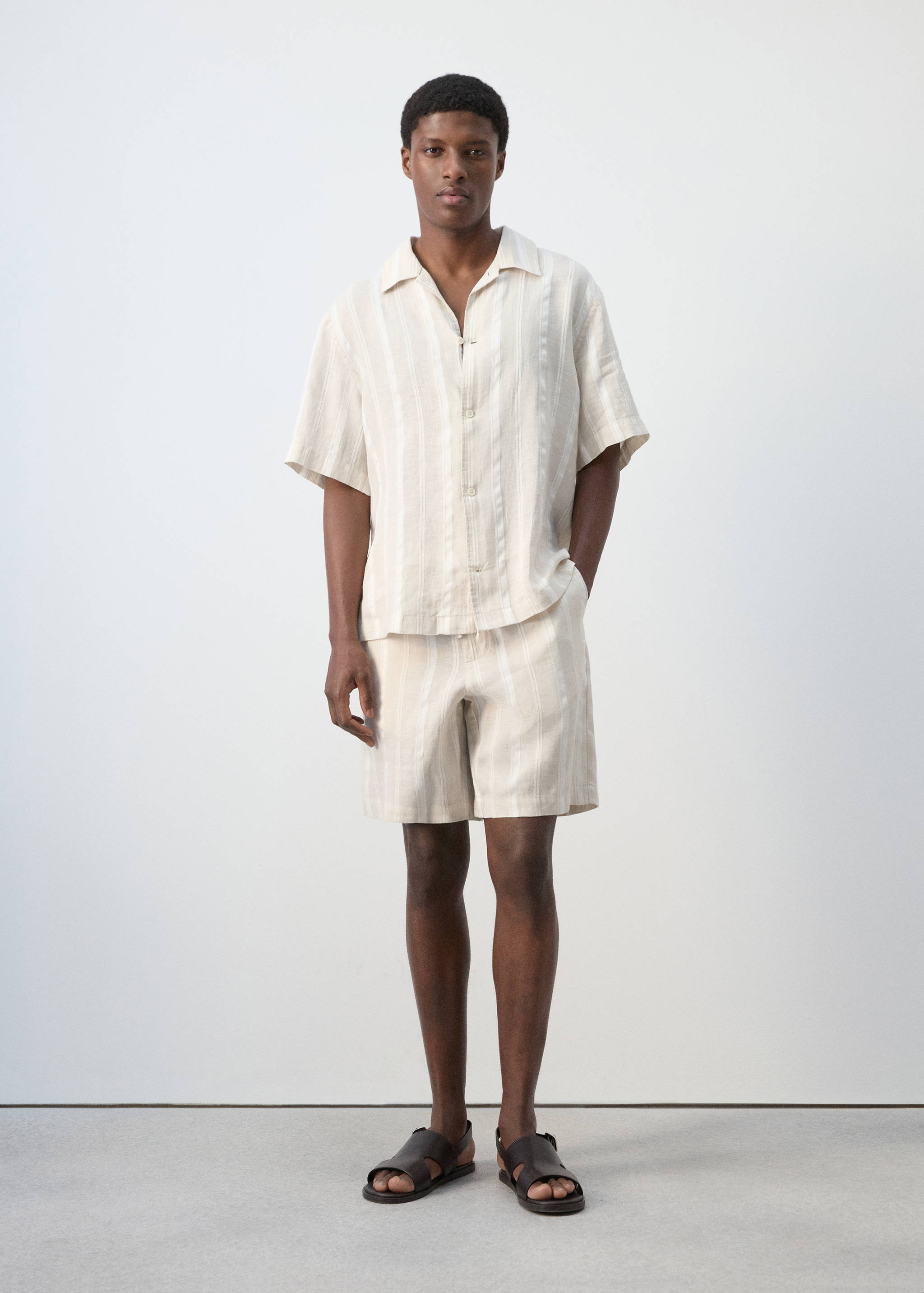 Bermuda shorts malta - General plane