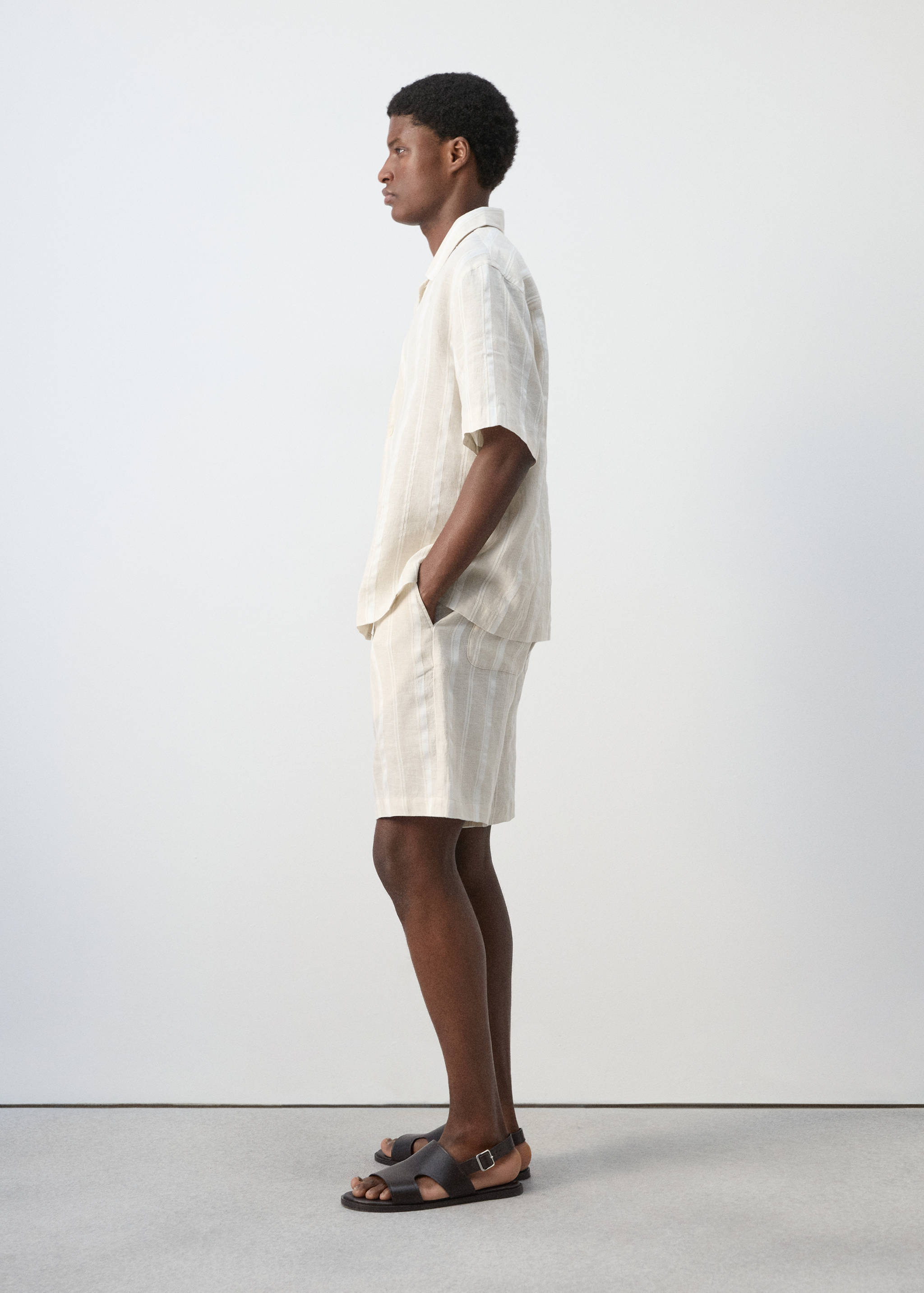 Bermuda shorts malta - Details of the article 2