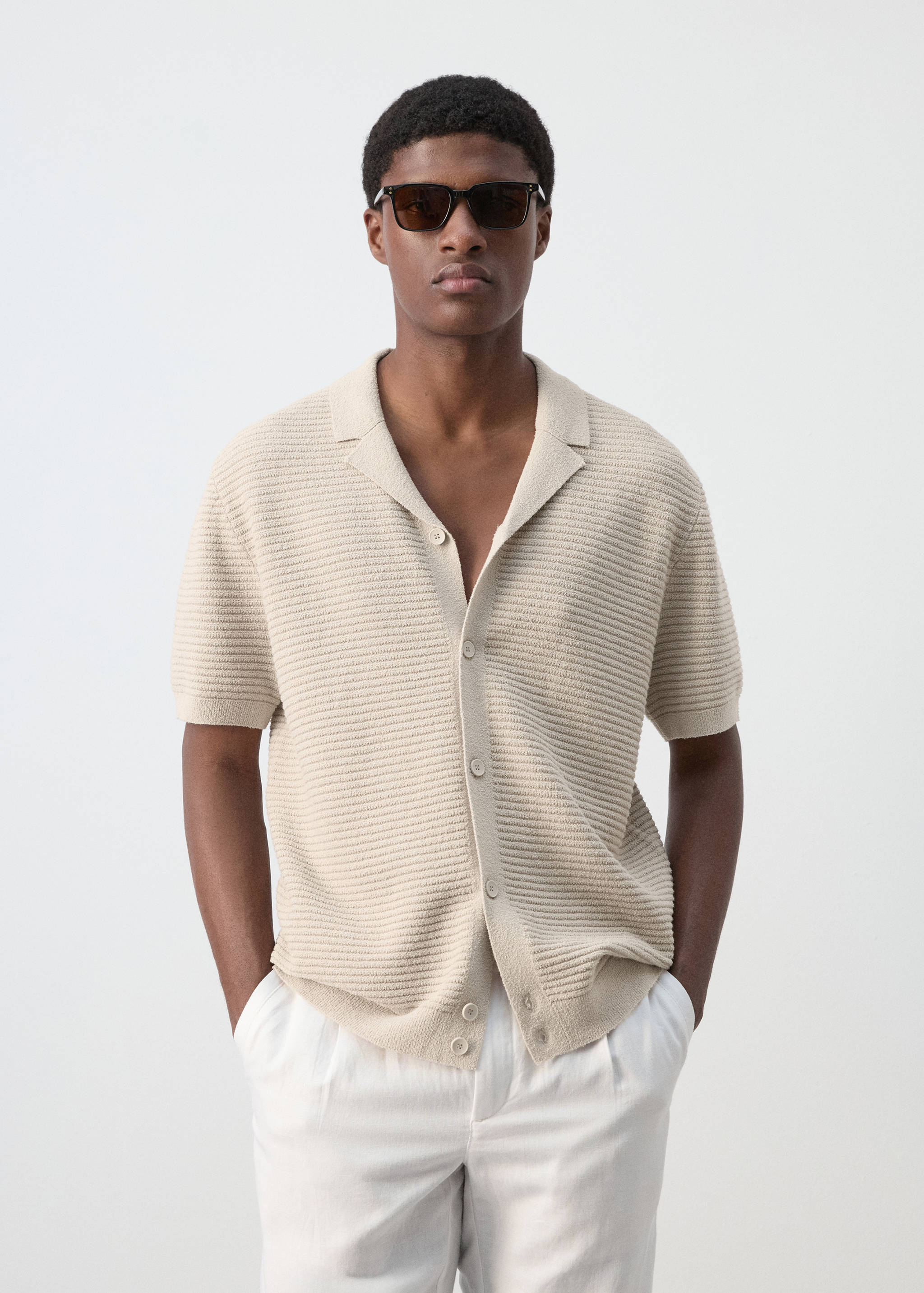 Shirt .-- golfet-i - رؤية وسط