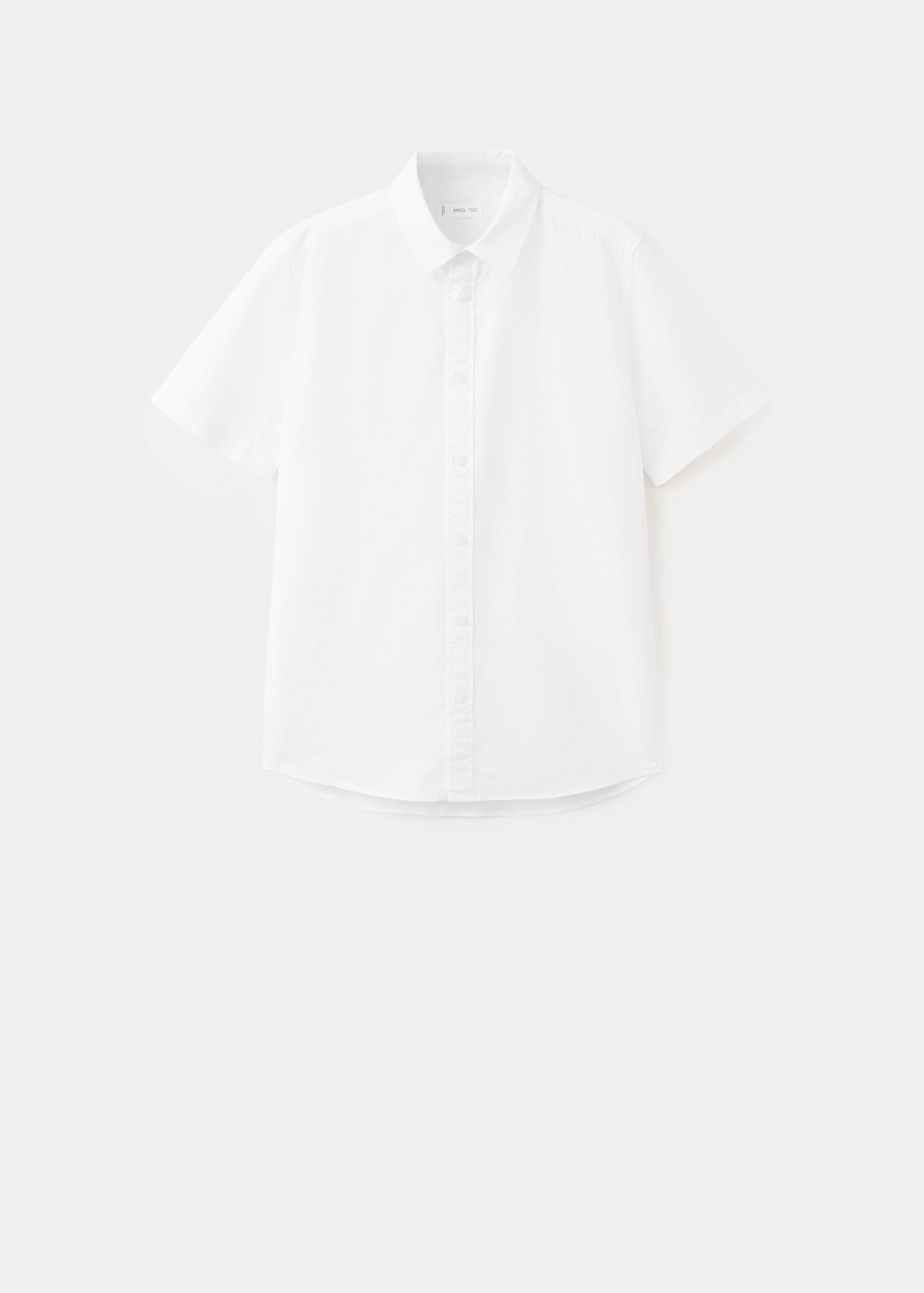 Camisa algodón lino - Artículo sin modelo