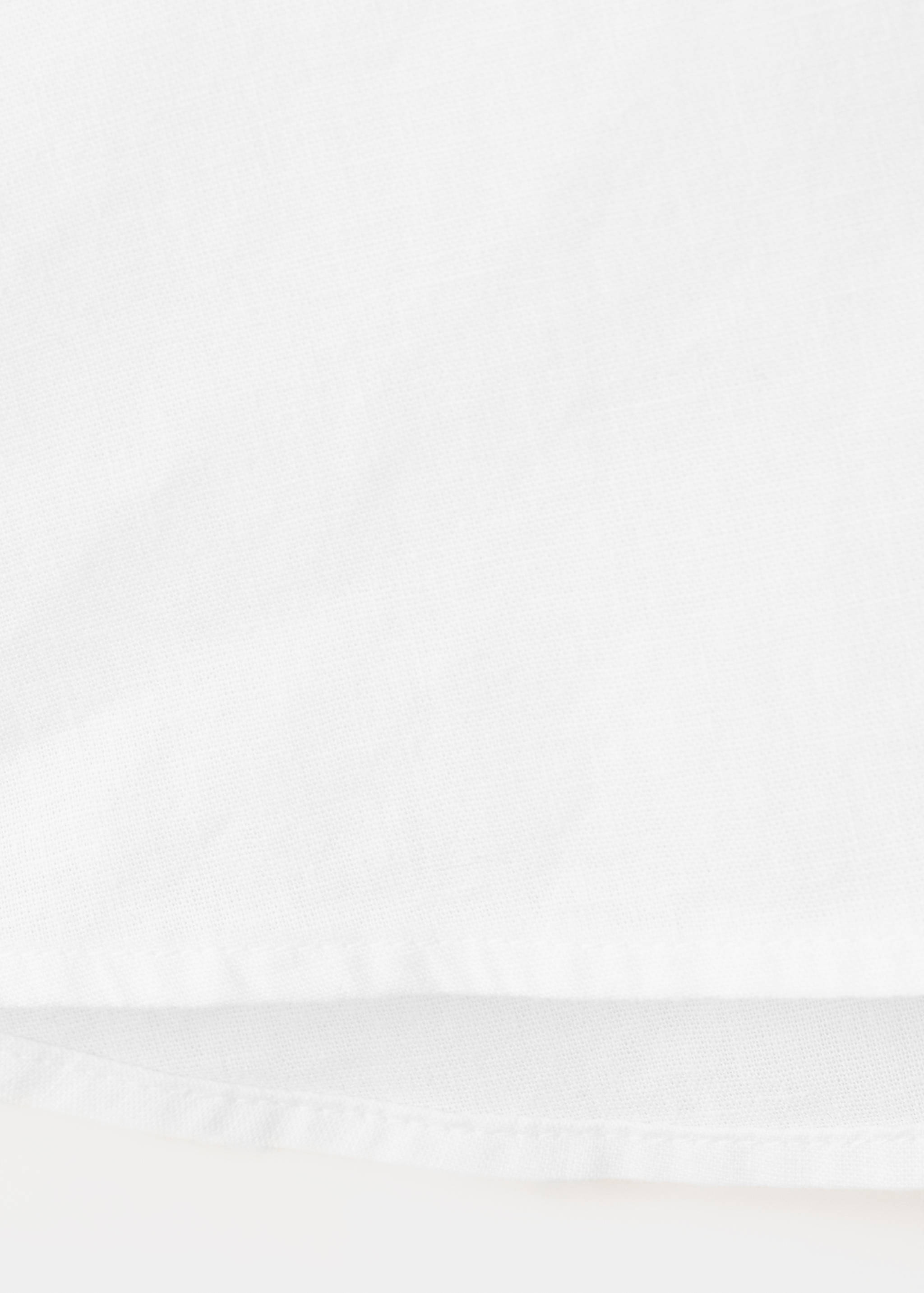 Camisa algodón lino - Detalle del artículo 0