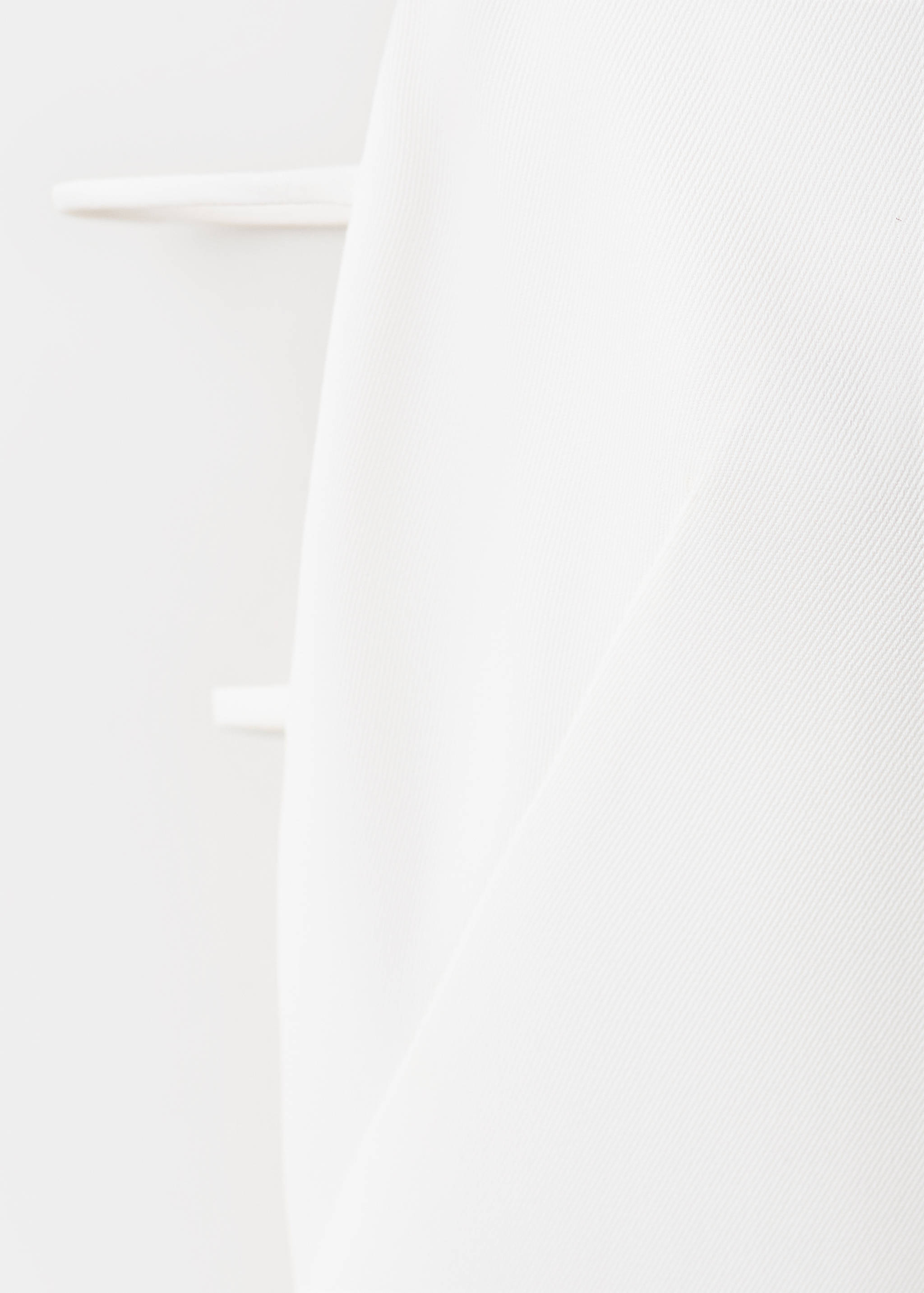 Short dress with side slits - Details of the article 8