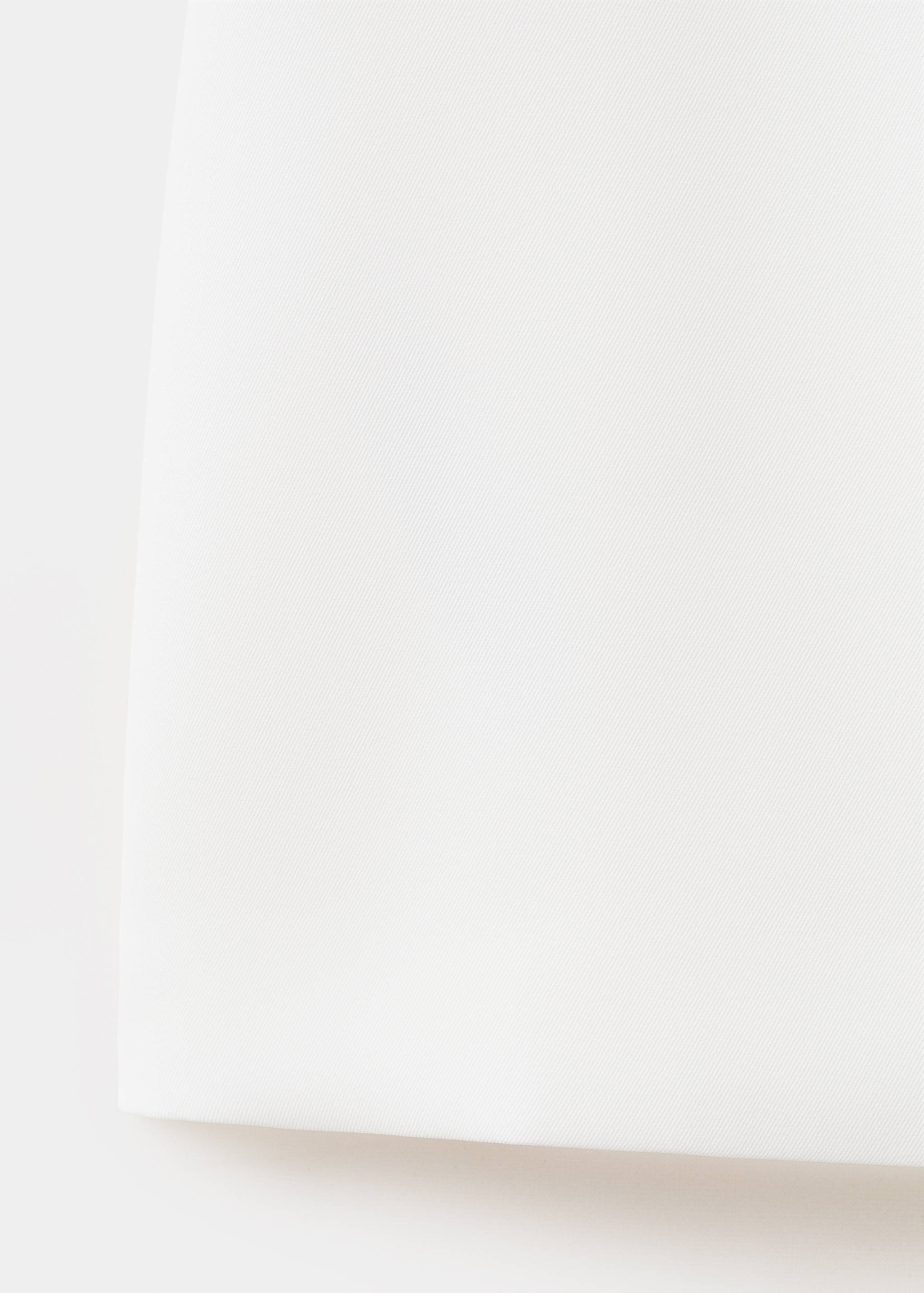 Short dress with side slits - Details of the article 0