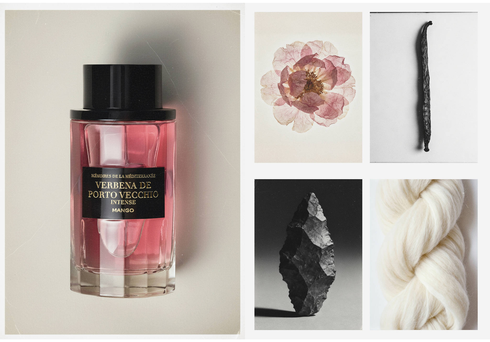 Porto Vecchio Verbena Intense Fragrance 100ml - Panoramic plane