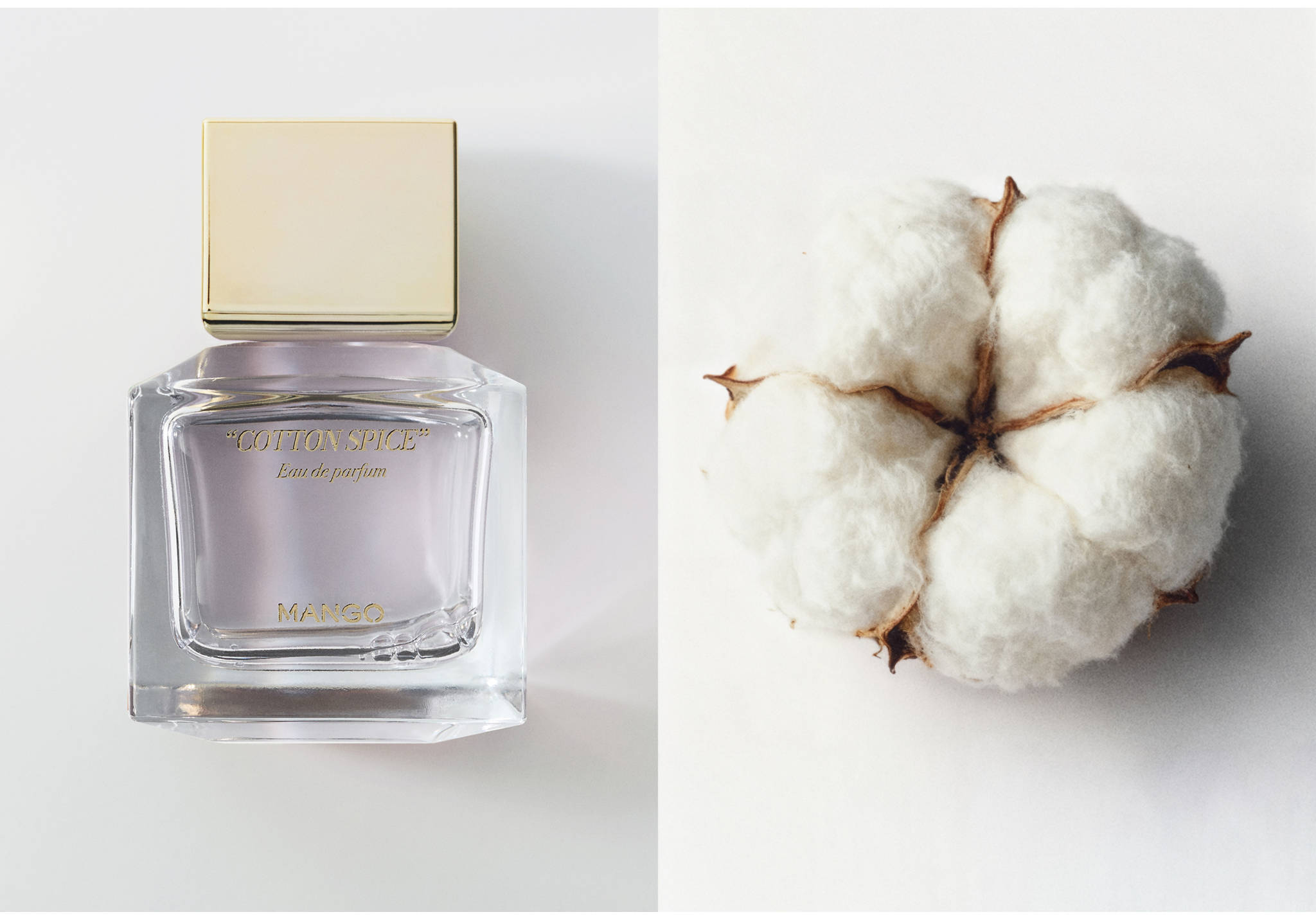 (24,99 € /100 ml) Parfum Cotton Spice 80 ml - Plan panoramique