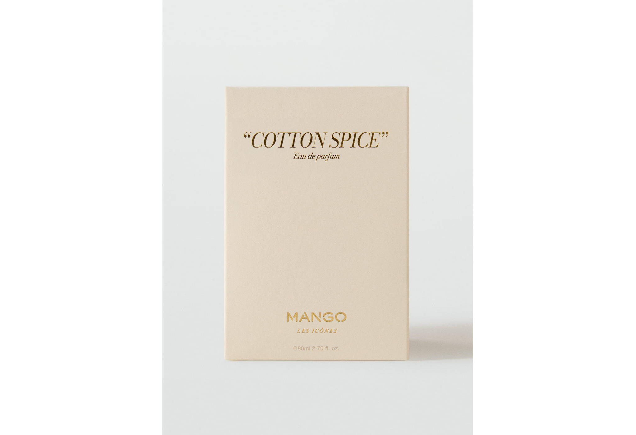 (£24.99 /100ml) Cotton Spice Perfume 80 ml - Details of the article 6