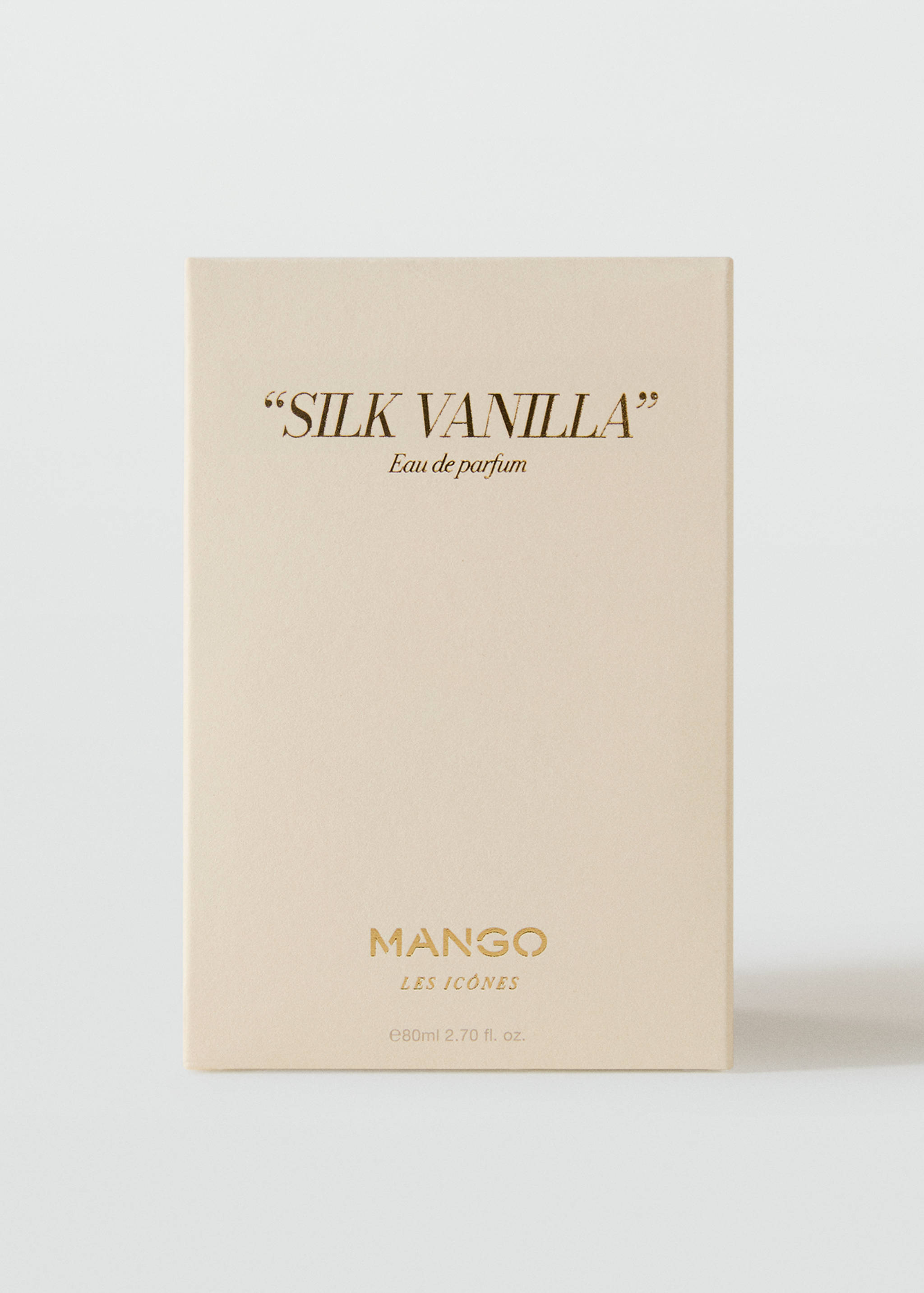 (24,99 € /100 ml) Parfum Silk Vanilla 80 ml - Plan moyen