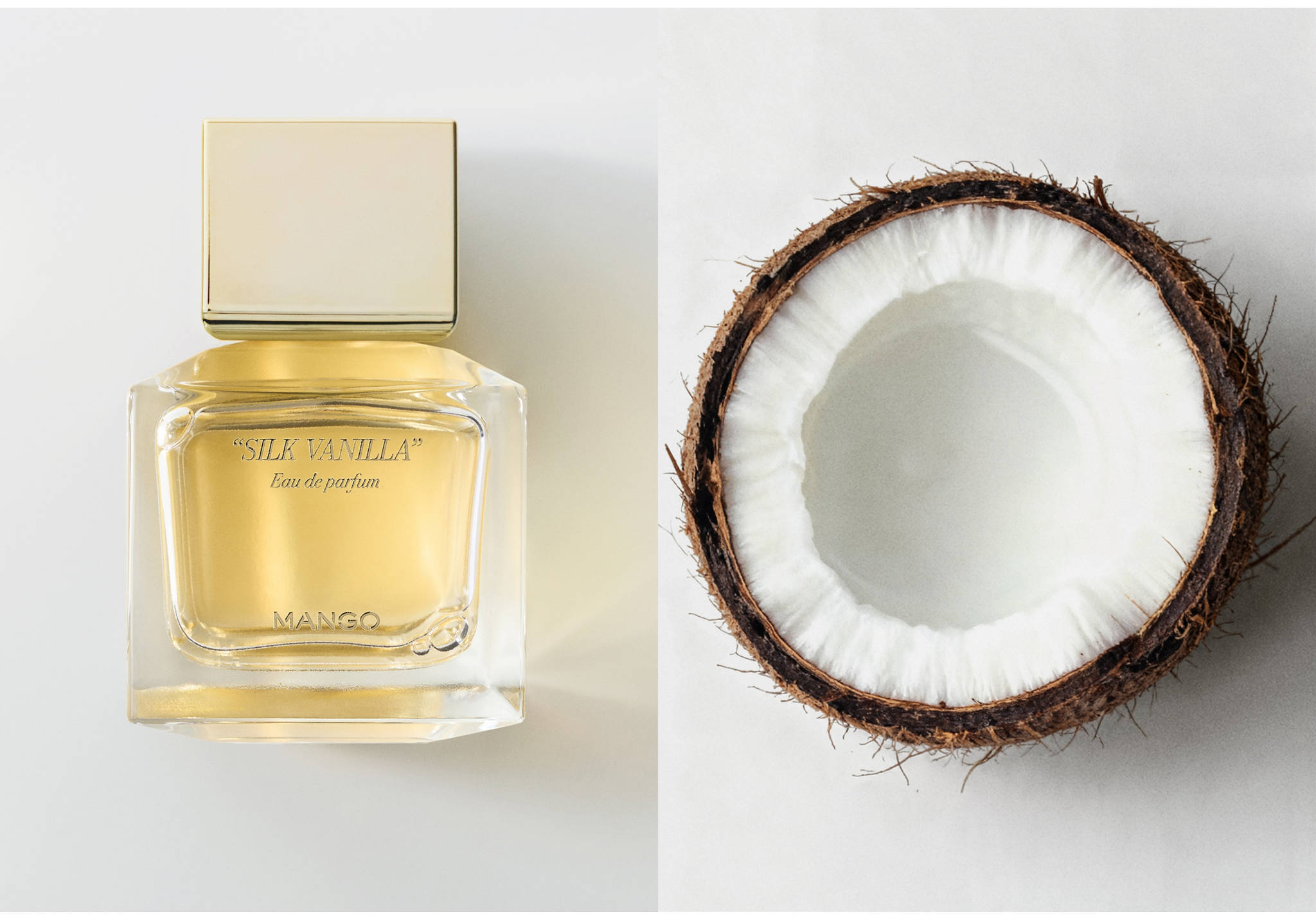 (24,99 € /100 ml) Parfum Silk Vanilla 80 ml - Plan panoramique