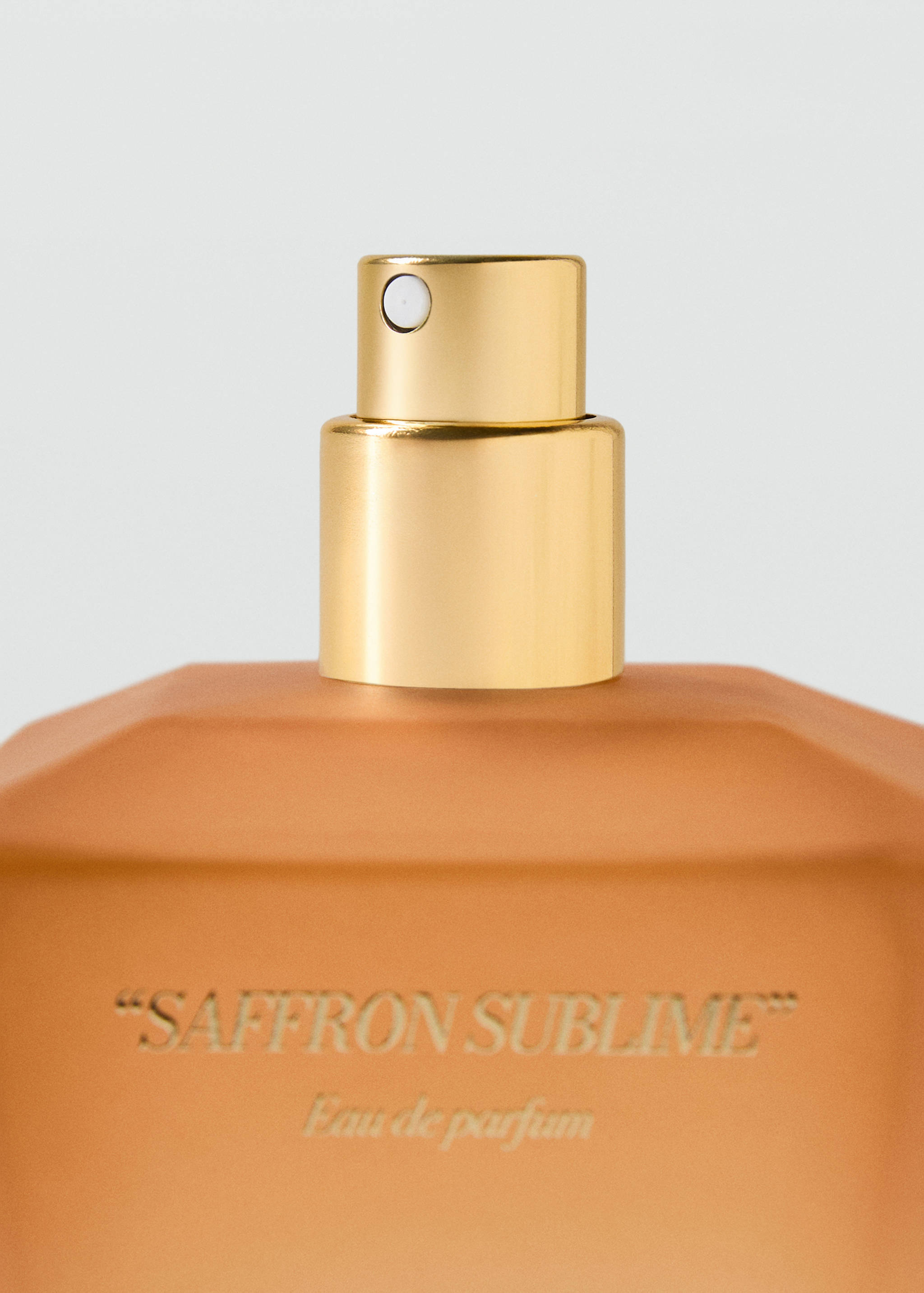 Parfum Saffron Sublime 80 ml - Détail de l'article 2