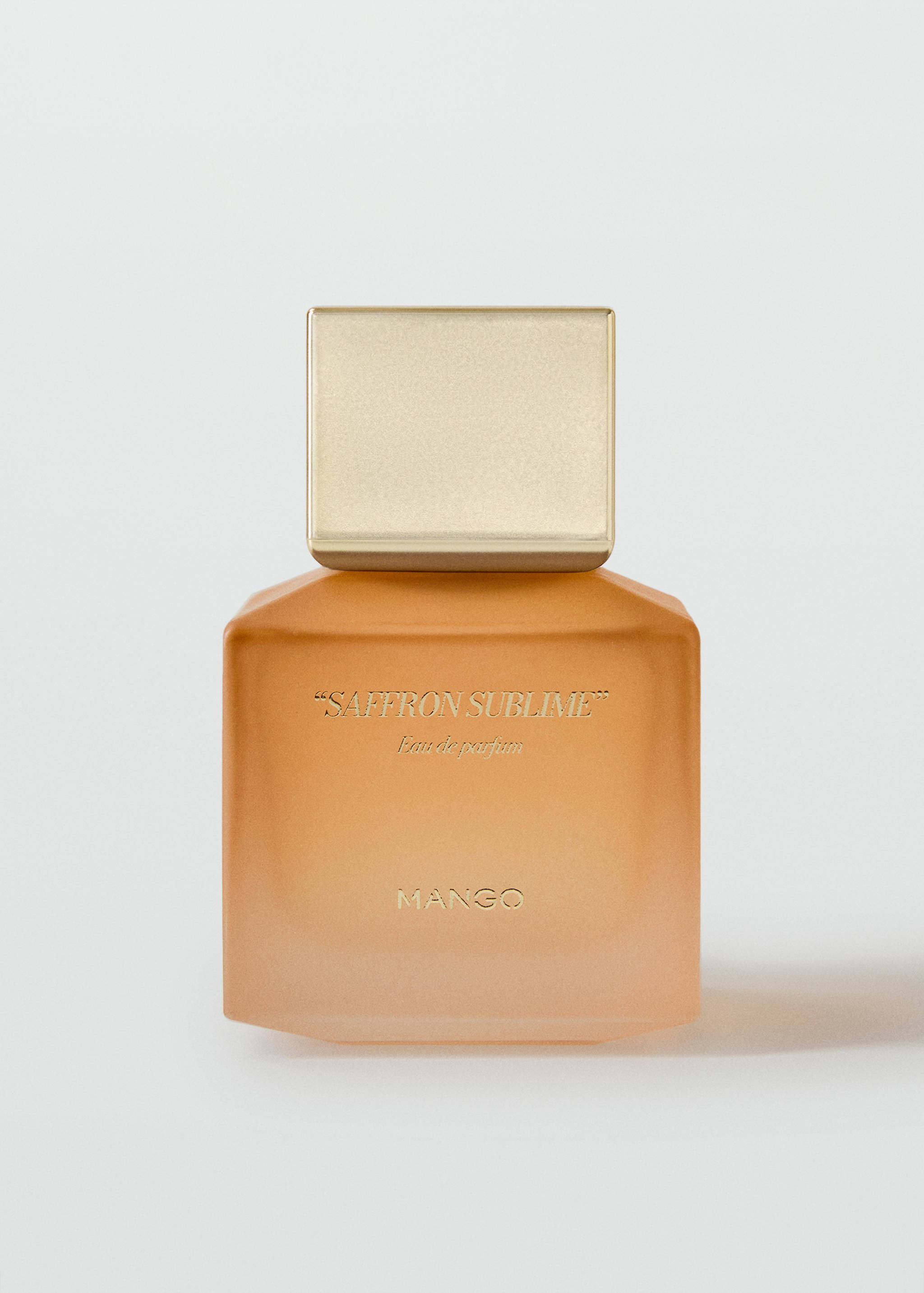 Saffron Sublime Eau de Parfum 80 ml - Article without model