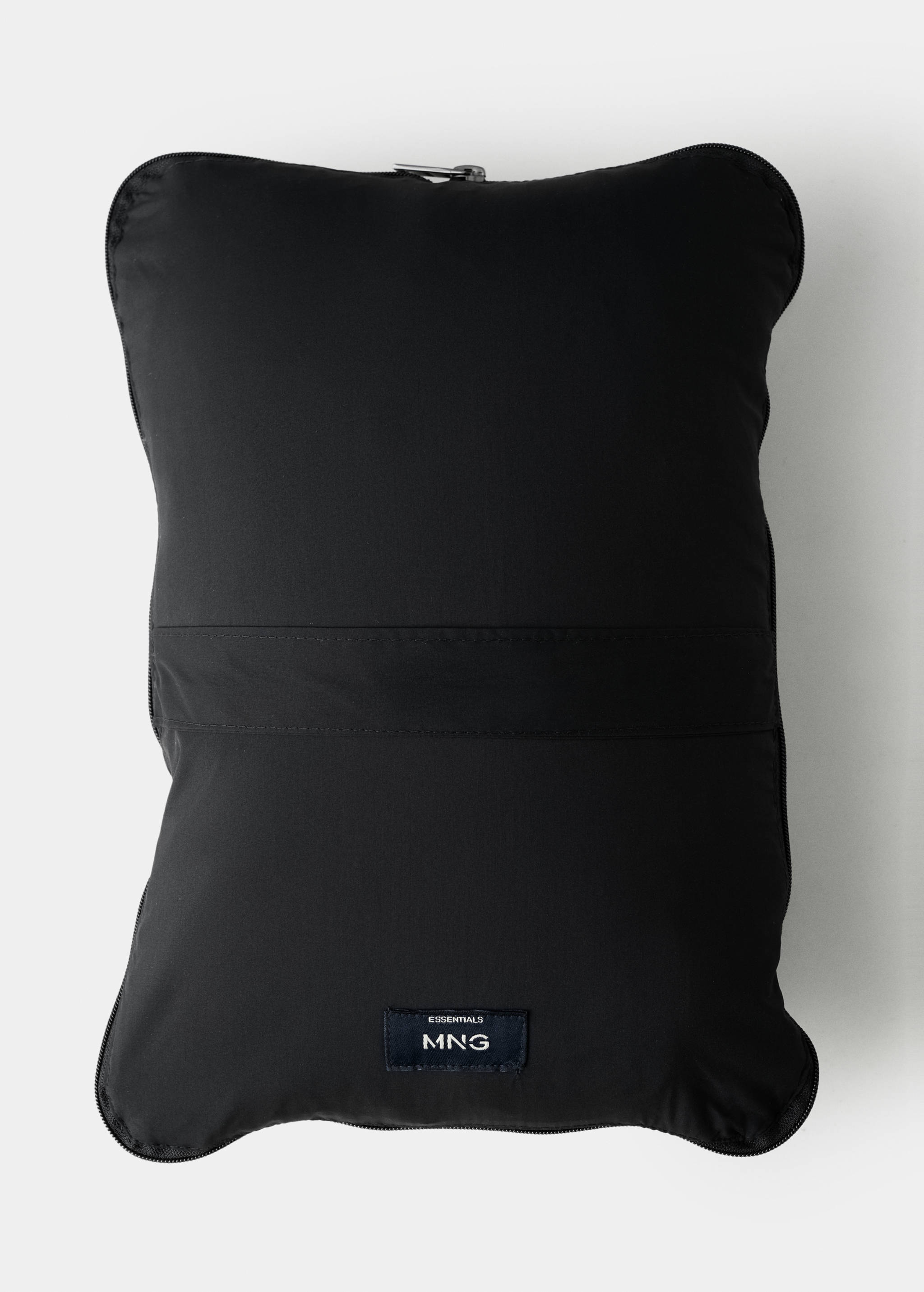 Chaqueta acolchada relleno plumón y plumas - Detalle del artículo 0