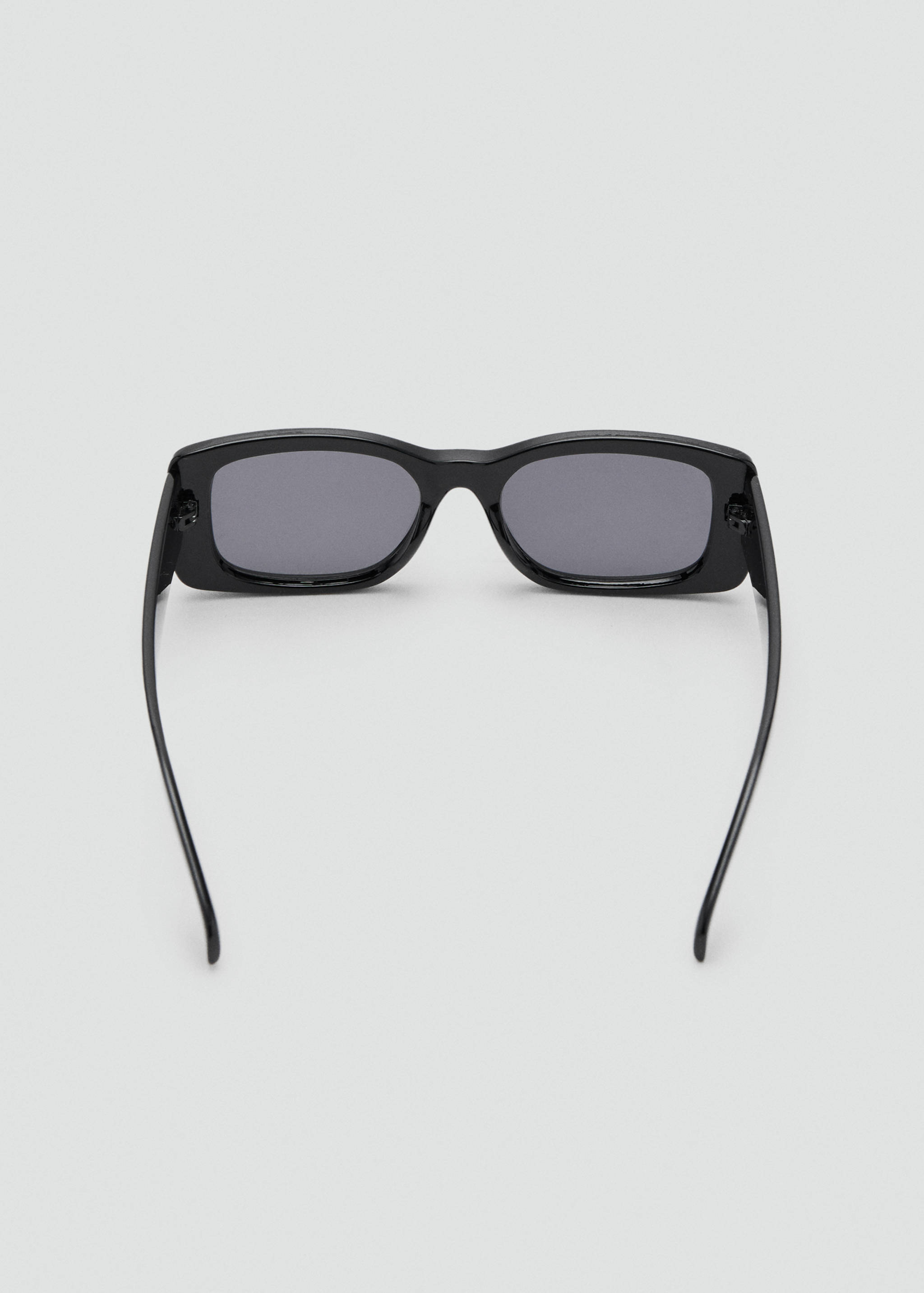 Rectangular-frame sunglasses - Details of the article 1