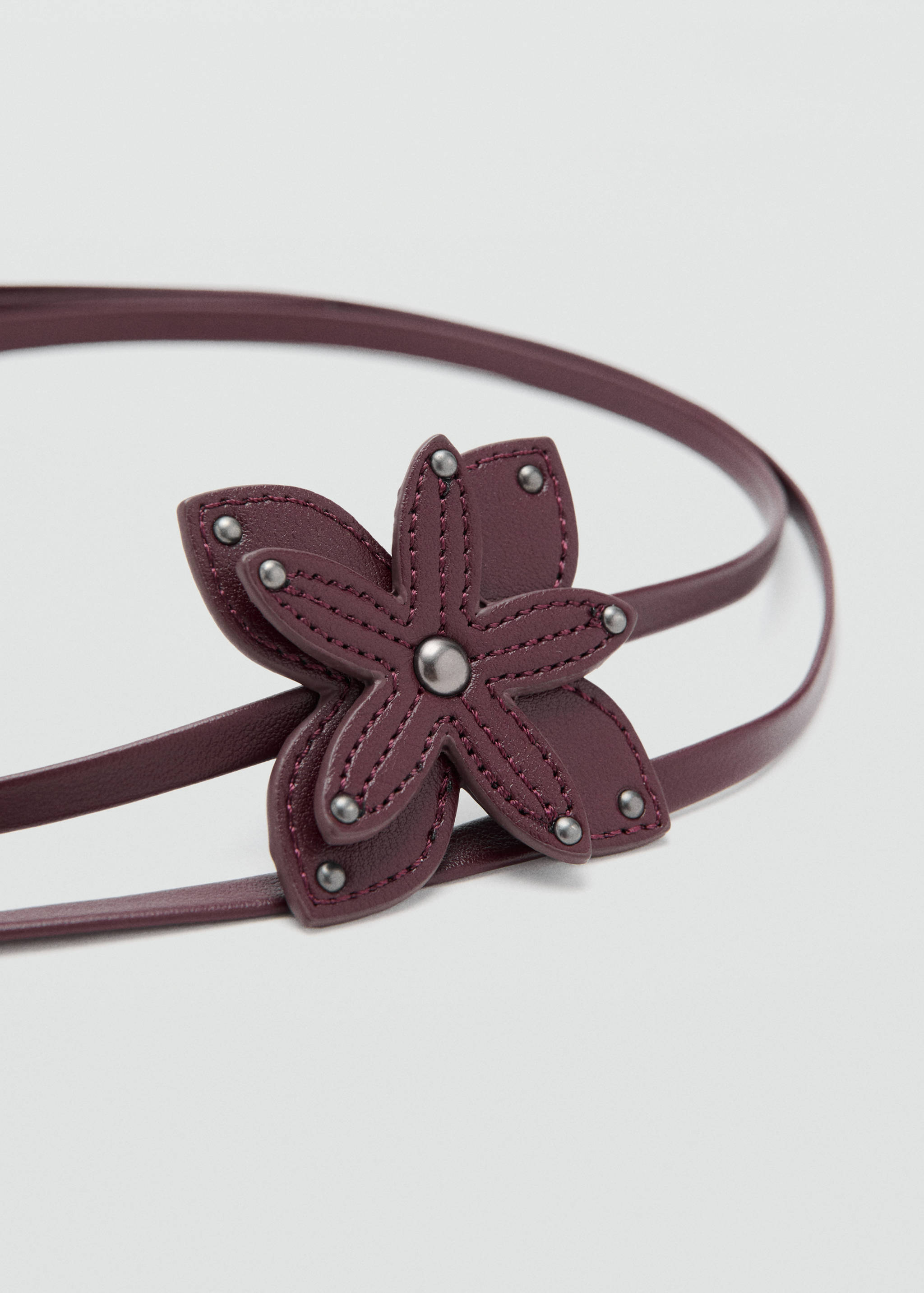 Thin flower belt - Medium plane