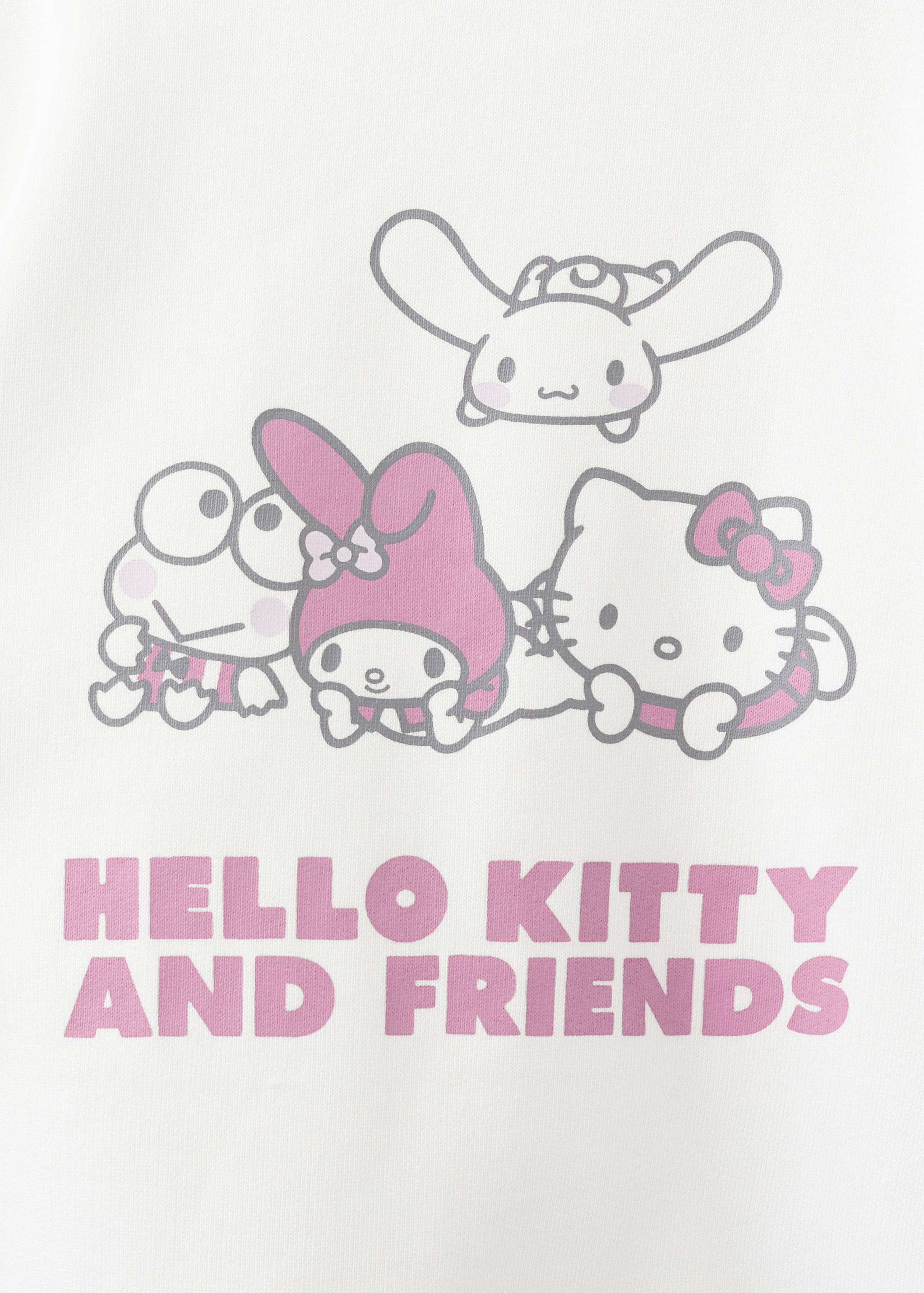 Sudadera Hello Kitty - Detalle del artículo 8