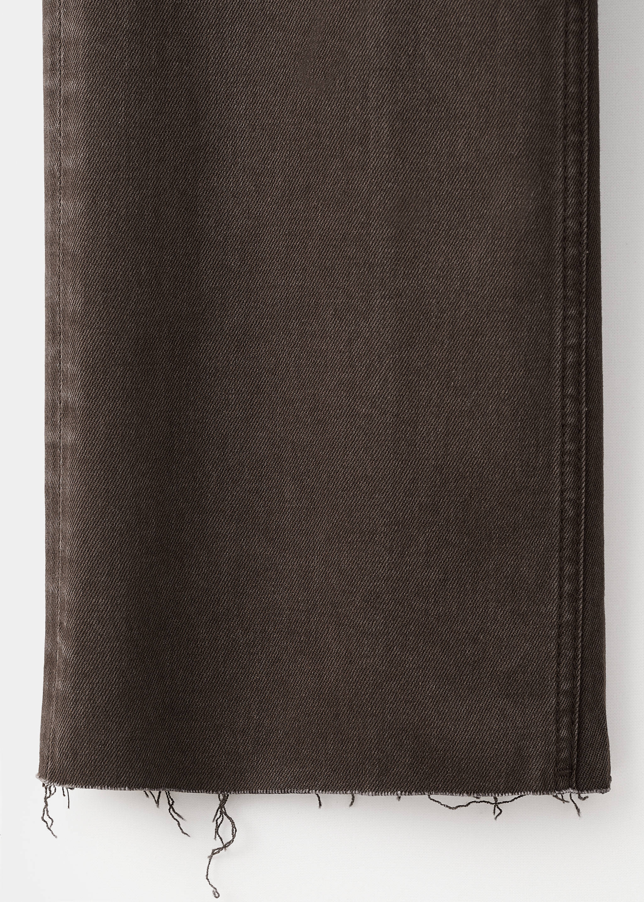 Jean Sienna flare crop - Détail de l'article 8