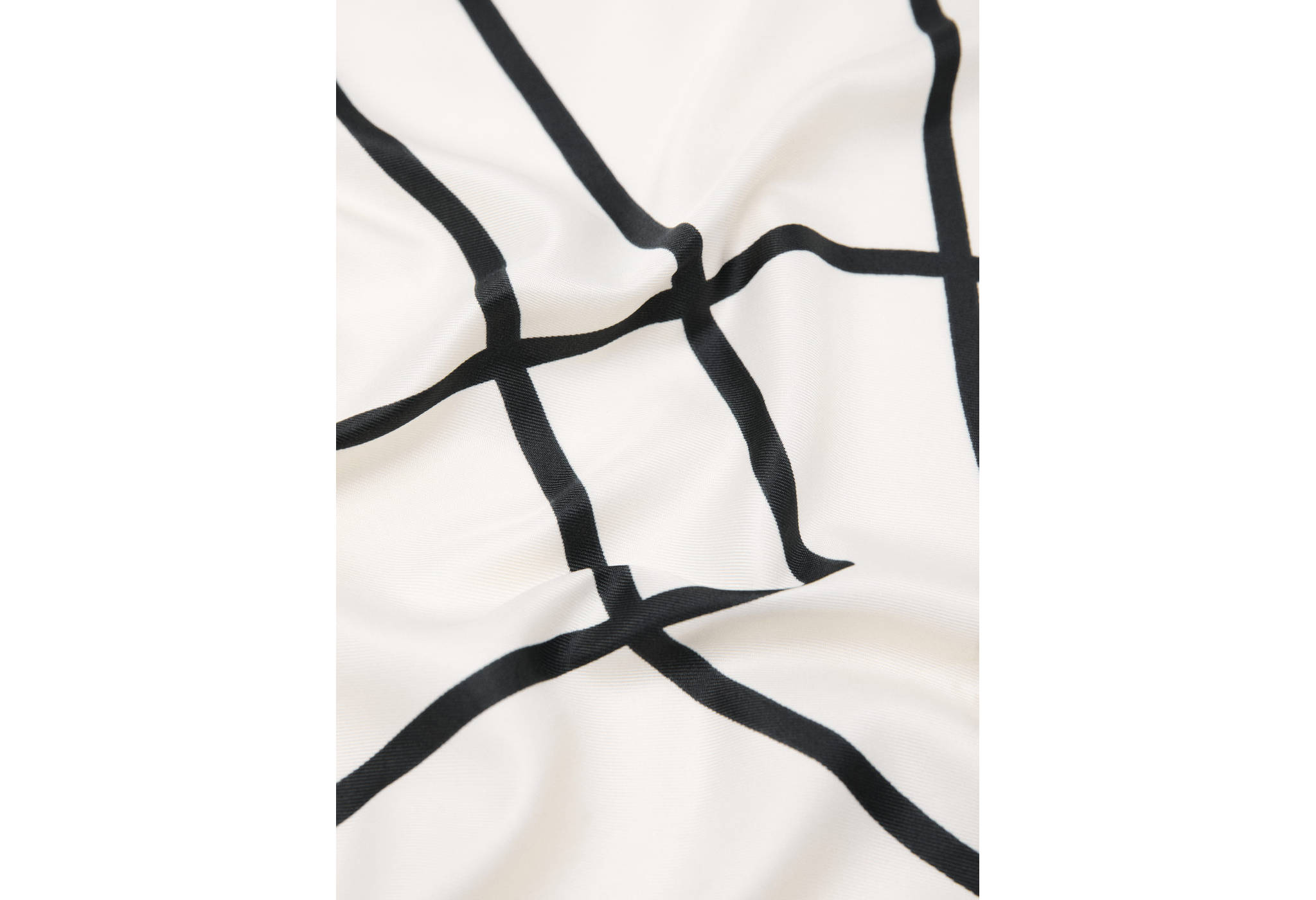 Scarf med geometriskt mönster - Detaljer om artikeln 6