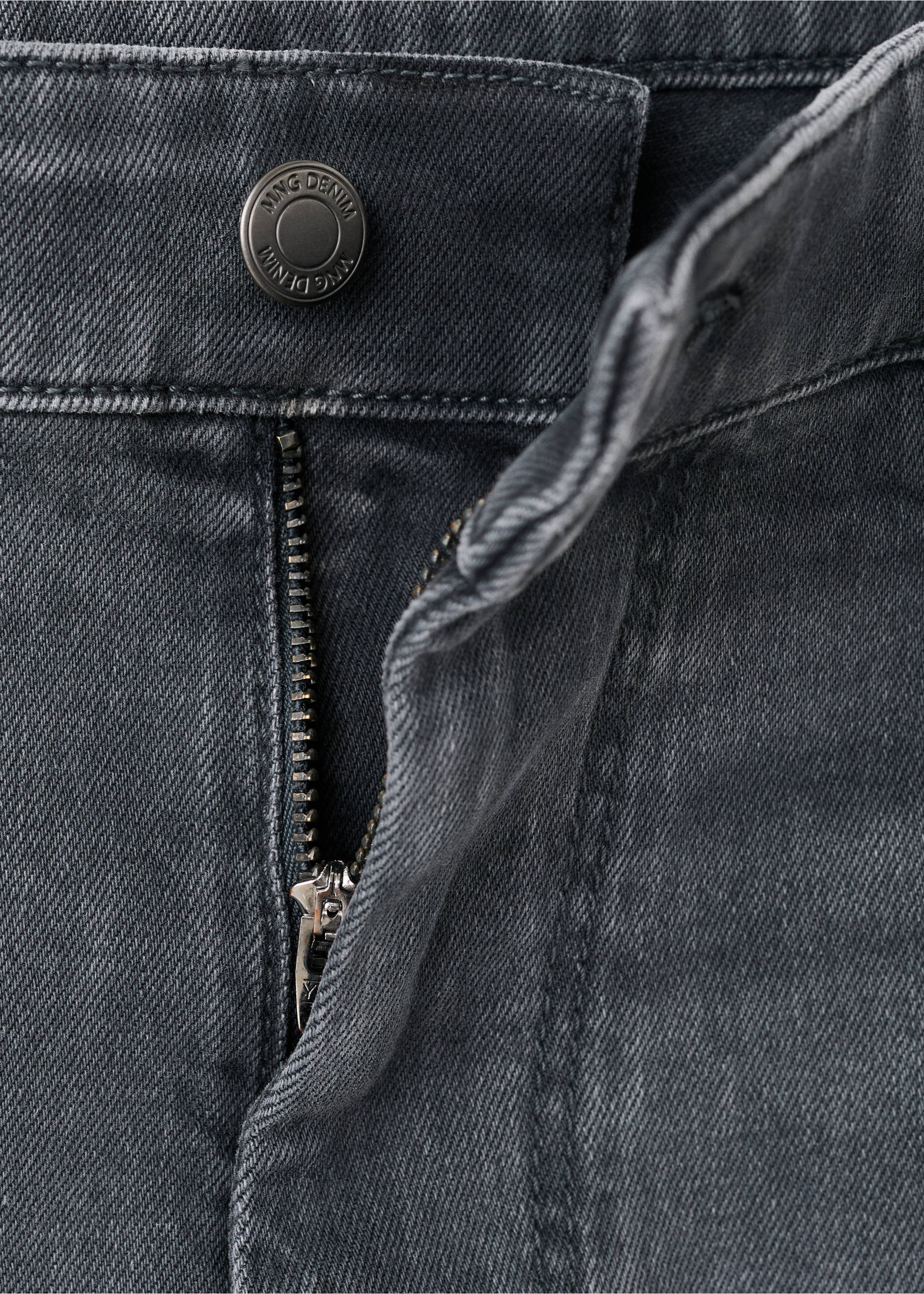 Slim fit Ultra Soft Touch Patrick jeans - Details of the article 8, Light Grey Denim. Ref: 27031203-00.