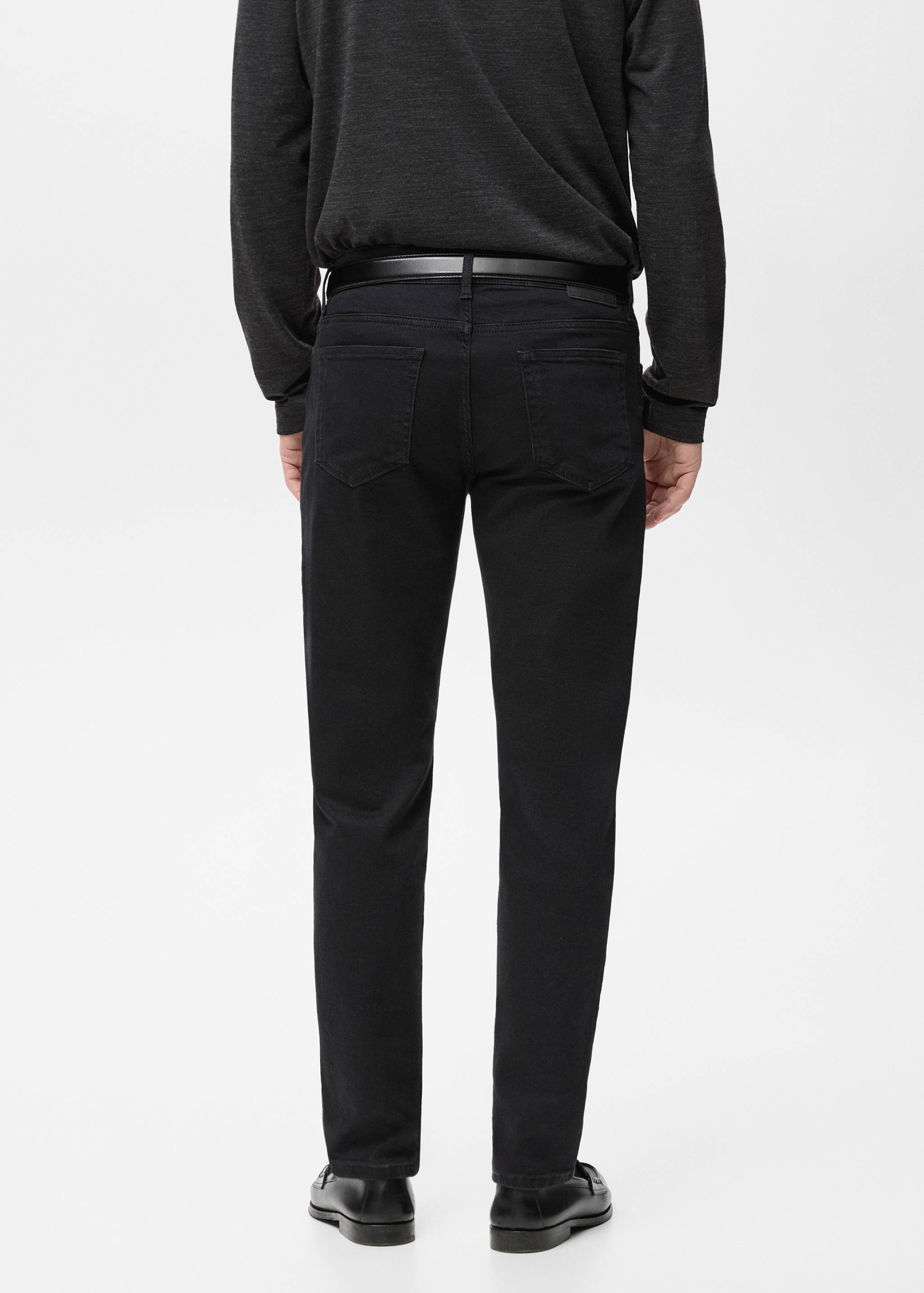 Джинсы Patrick slim fit Ultra Soft Touch - Обратная сторона изделия