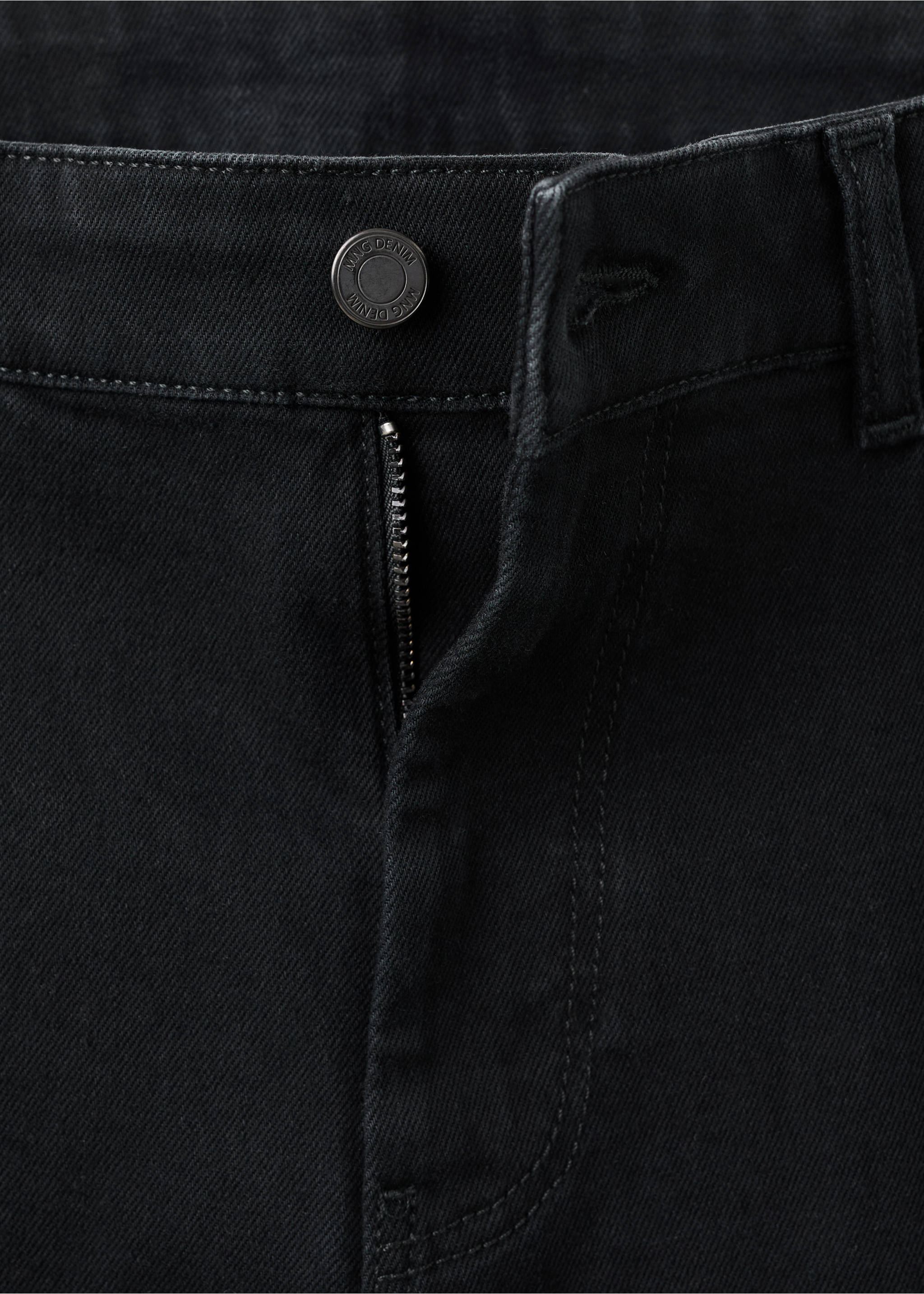 Slim fit Ultra Soft Touch Patrick jeans - Details of the article 8, Black denim. Ref: 27031205-00.