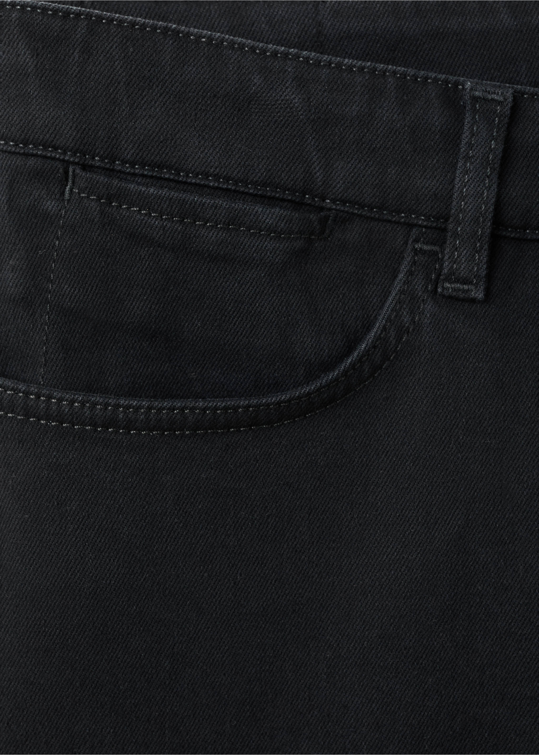 Slim fit Ultra Soft Touch Patrick jeans - Details of the article 0, Black denim. Ref: 27031205-00.