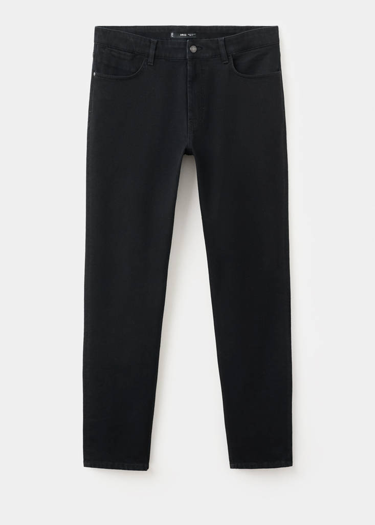 Slim fit Ultra Soft Touch Patrick jeans — Black denim