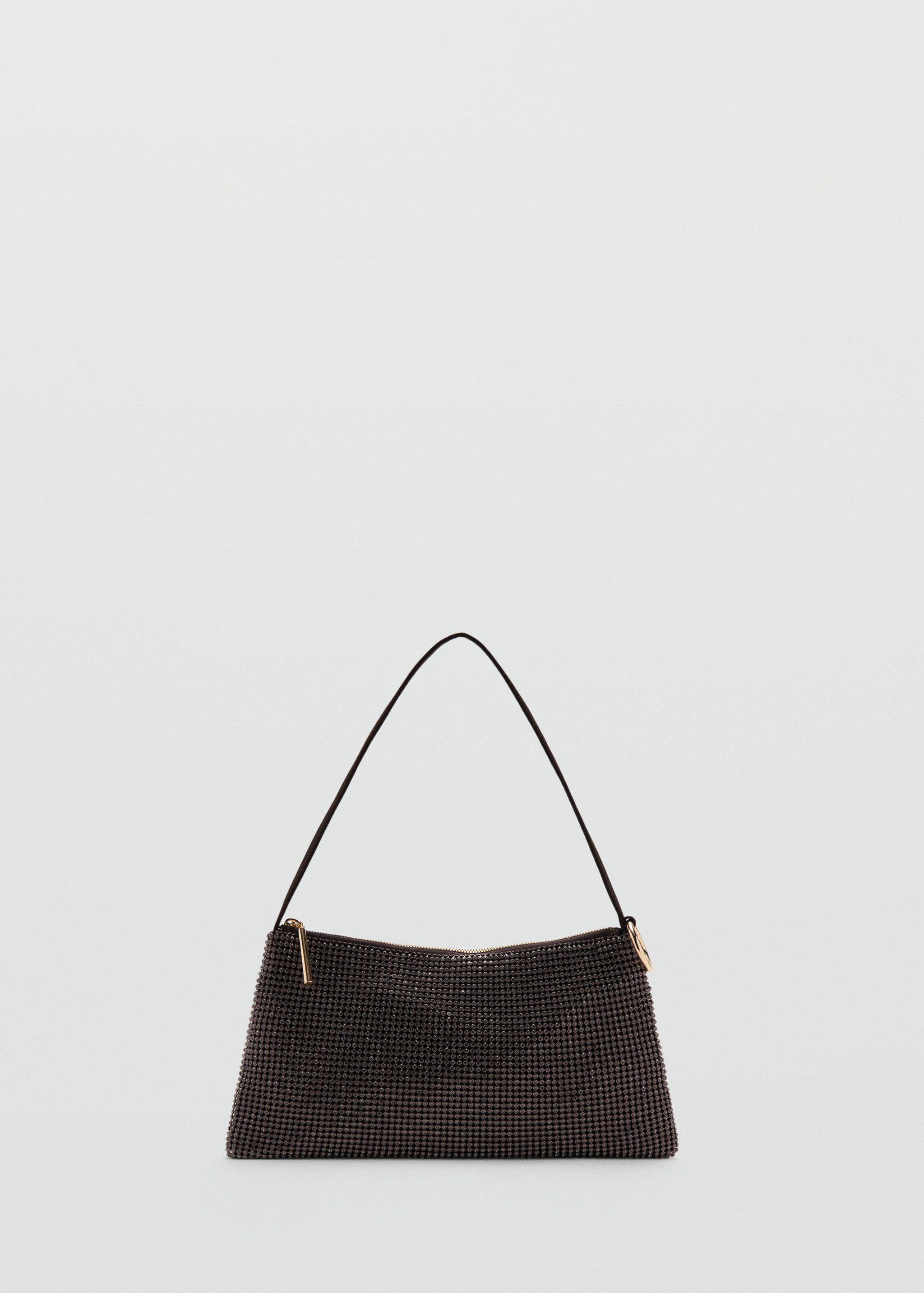 Handbag with rhinestones - Article without model