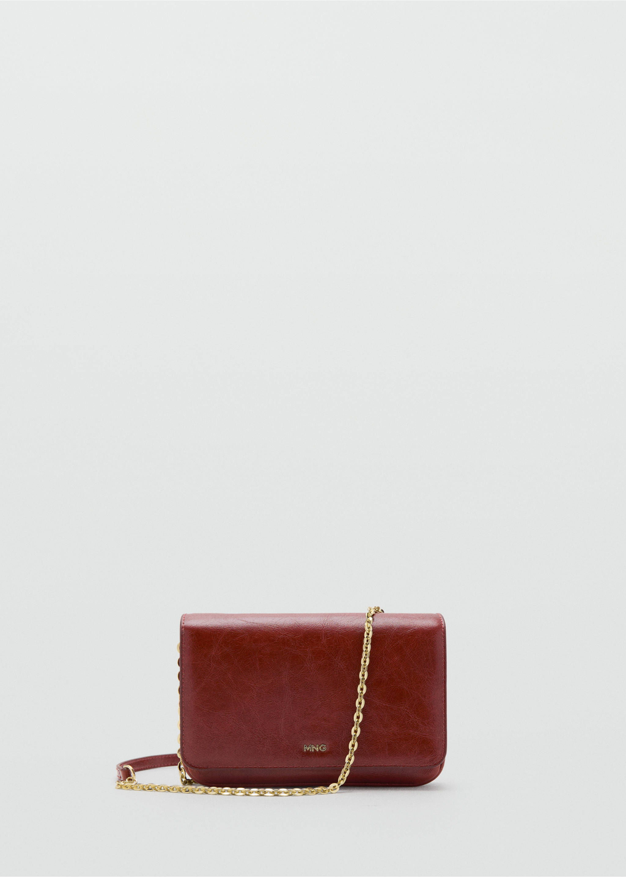 Small crossbody bag - Article without model, Red. Ref: 27031209-00.