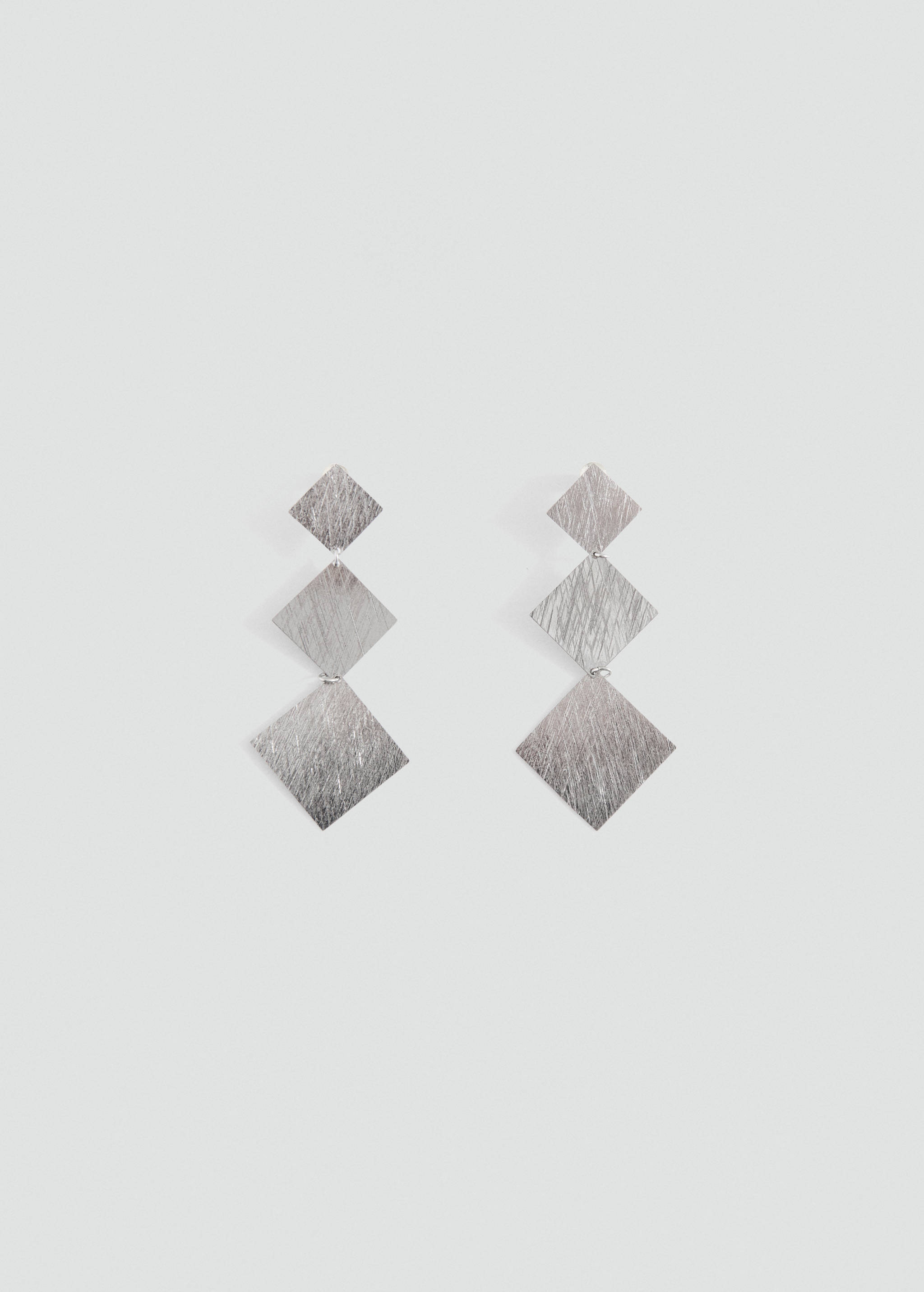 Geometric earrings - Article without model