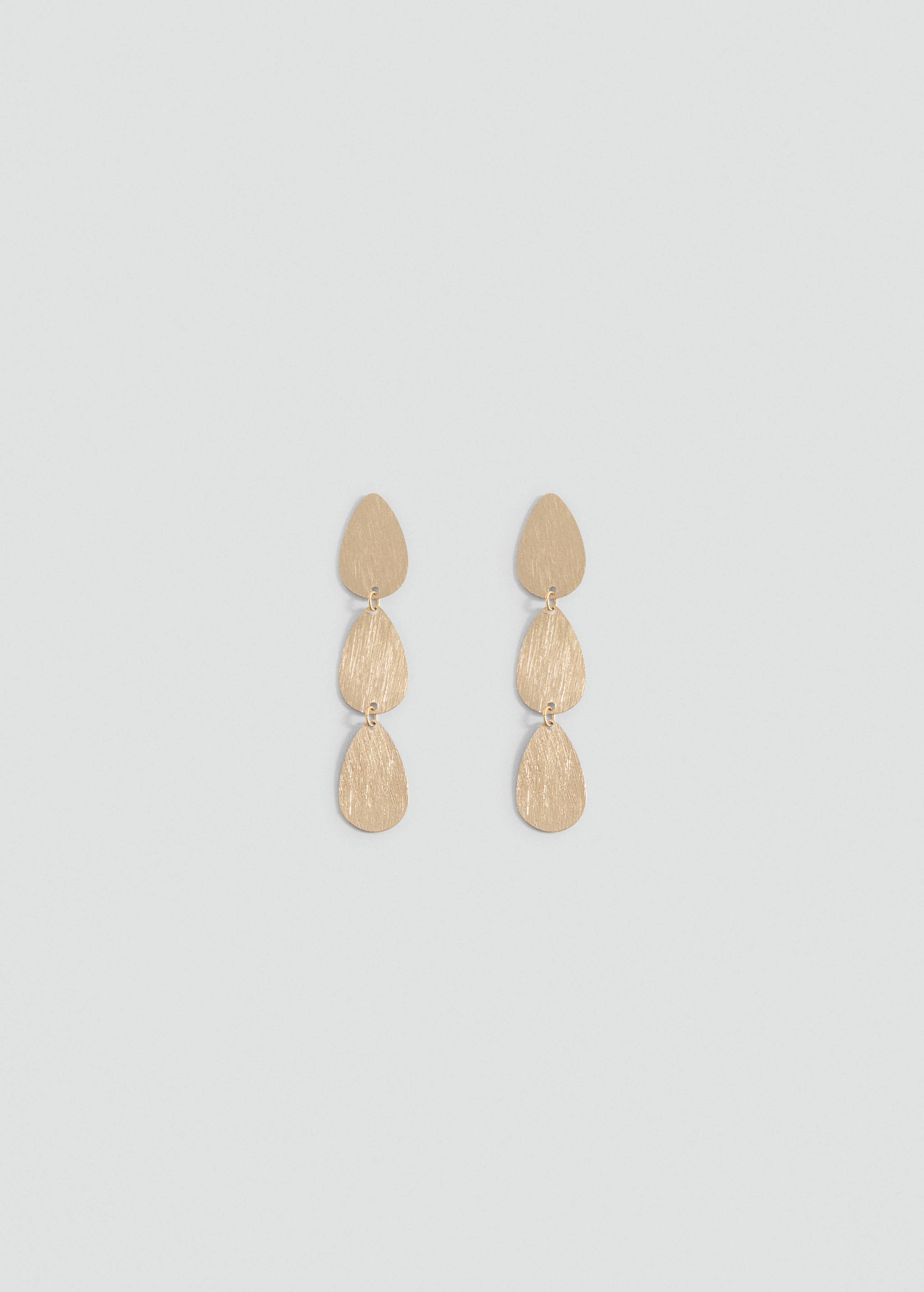 Brincos de lágrima - Artigo sem modelo