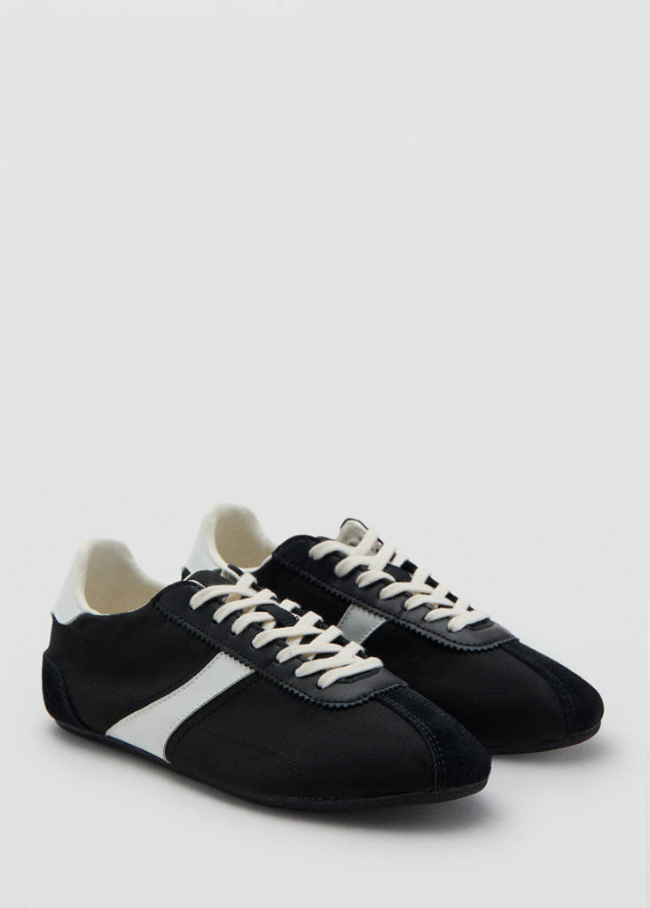 Sneaker Combinate Laccio