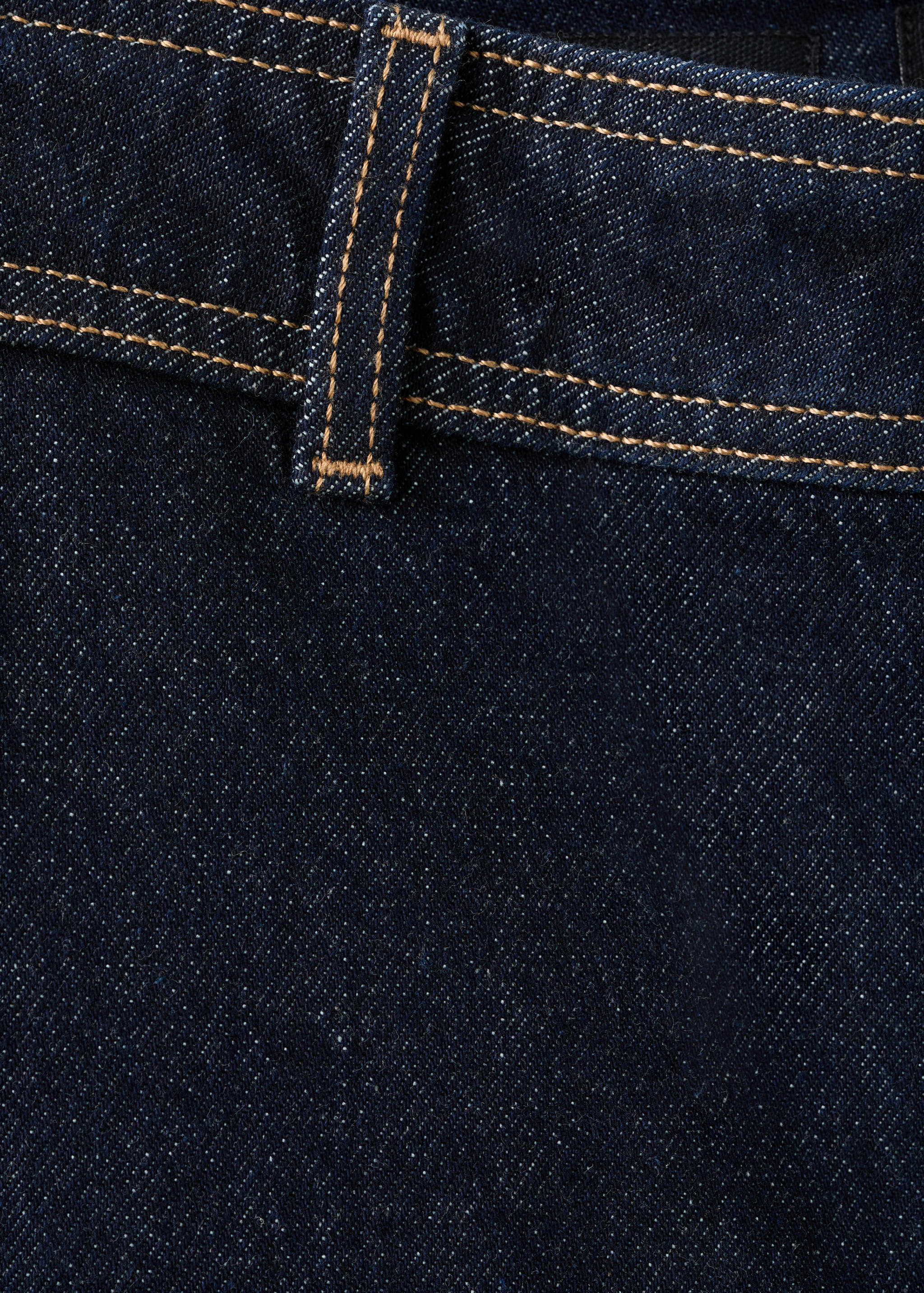 Catherin culotte high-rise jeans - Details of the article 0