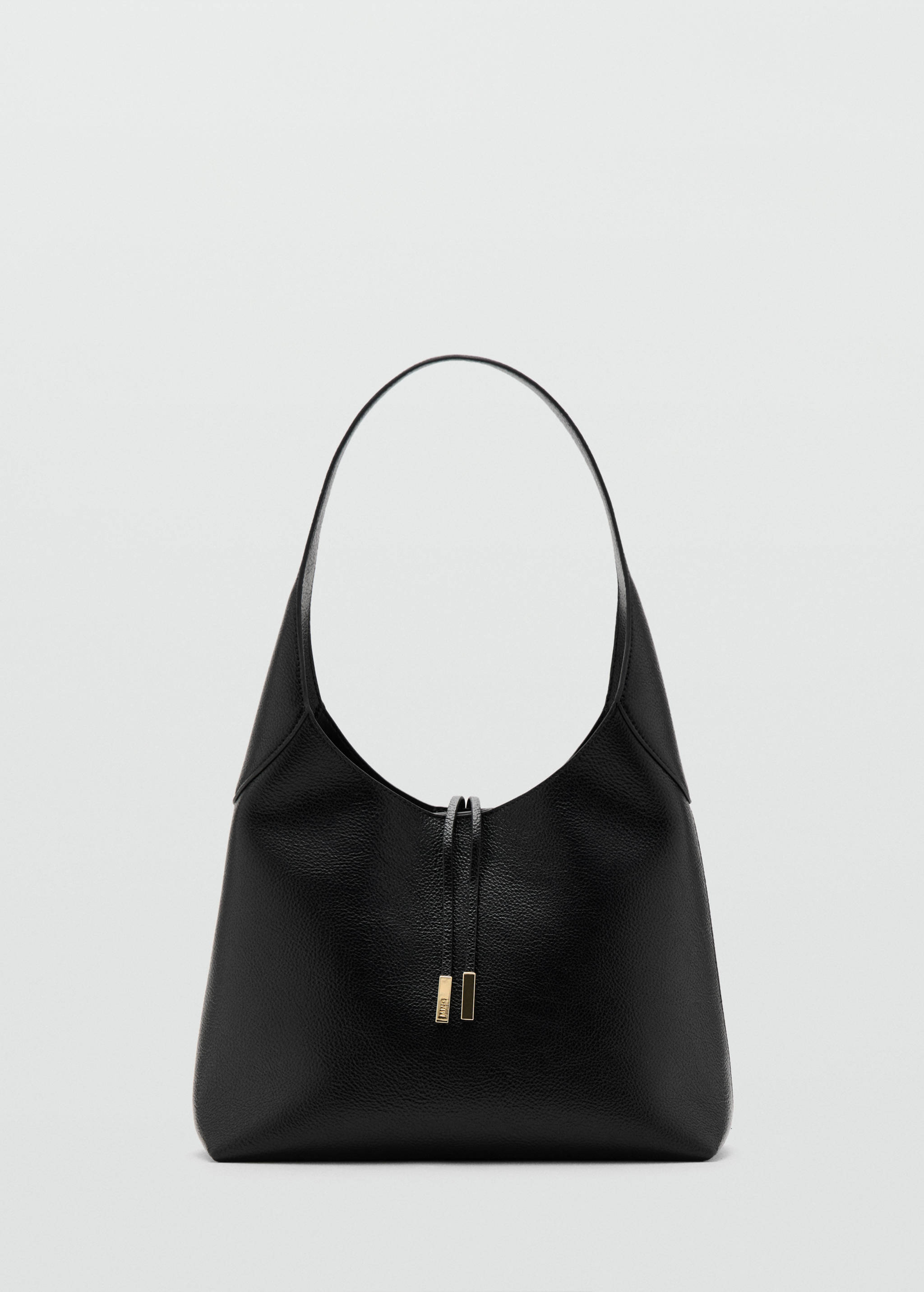 Shoulder bag with metal detail - Article without model
