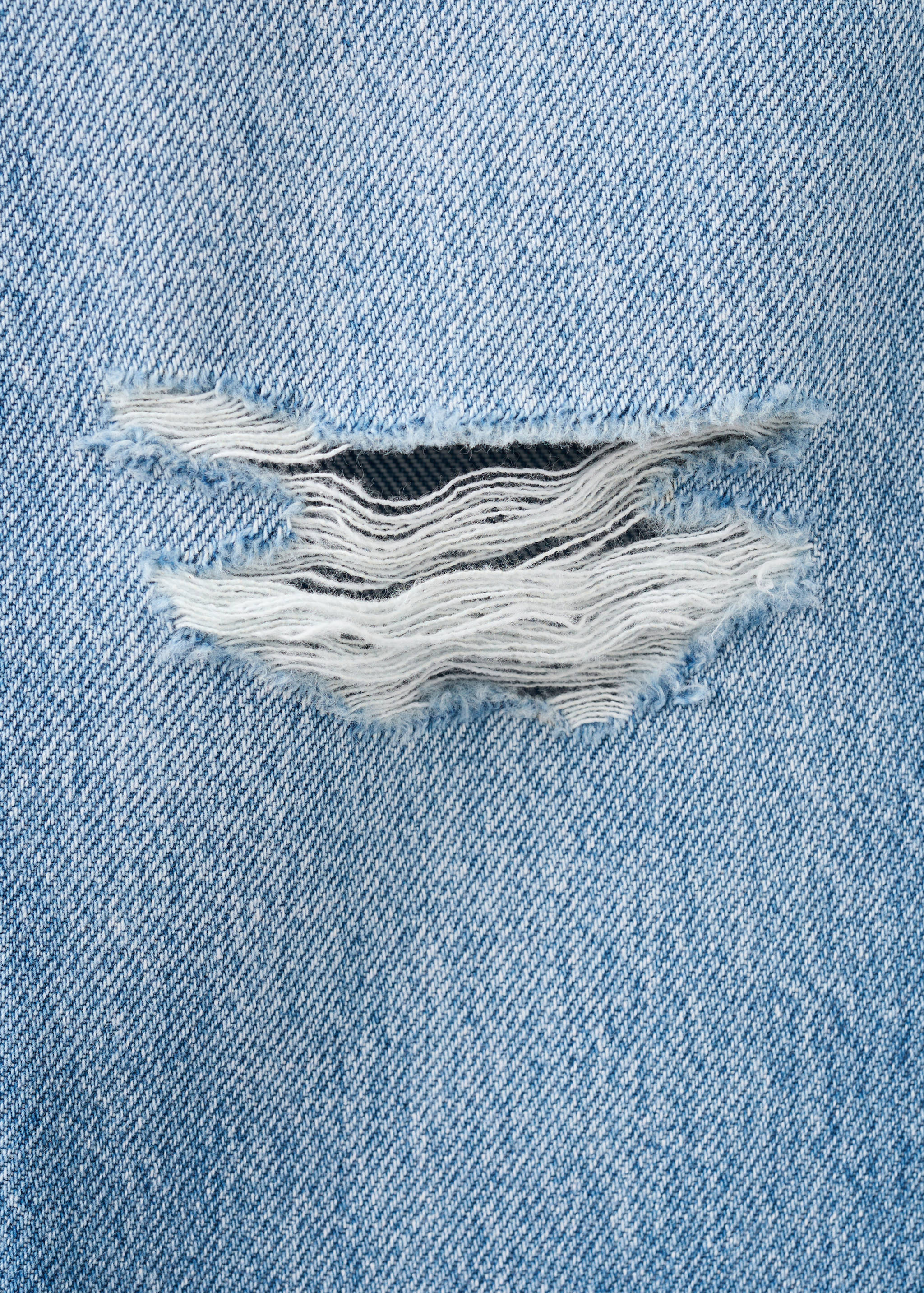 Jeans rectos tiro medio - Detalle del artículo 0