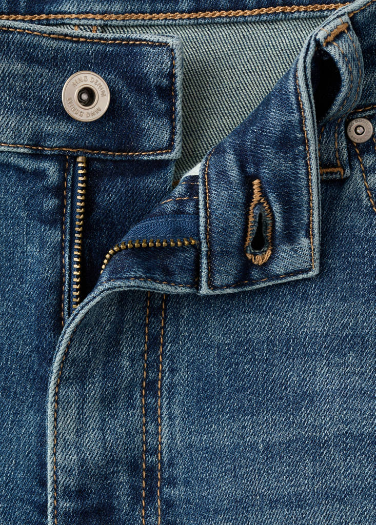 Jude skinny-fit jeans — Dark Blue